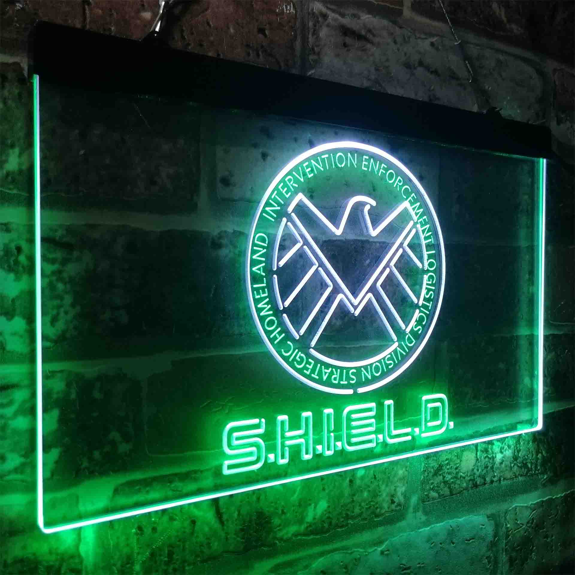 Marvels Agents of Shield Neon LED Sign - Image 26