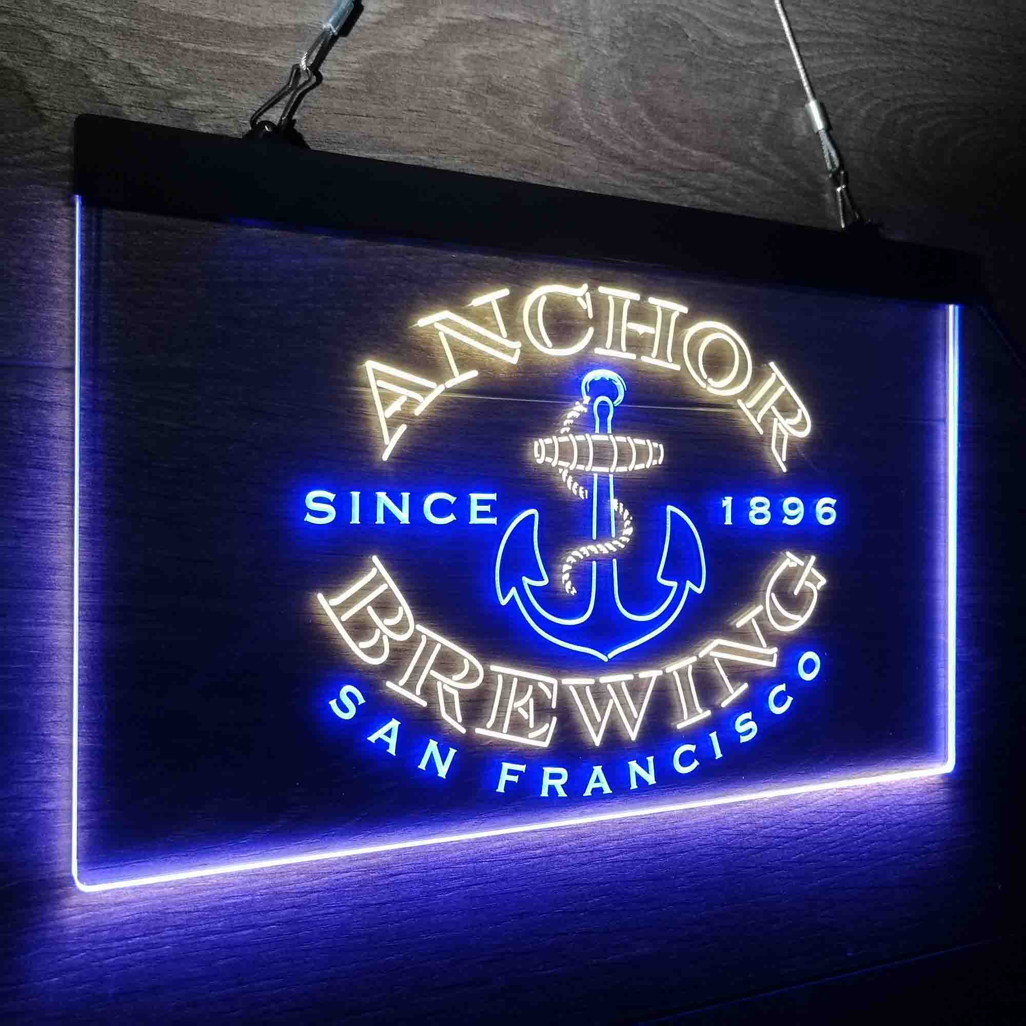 Anchor Brewing Bar Neon LED Sign - Image 23