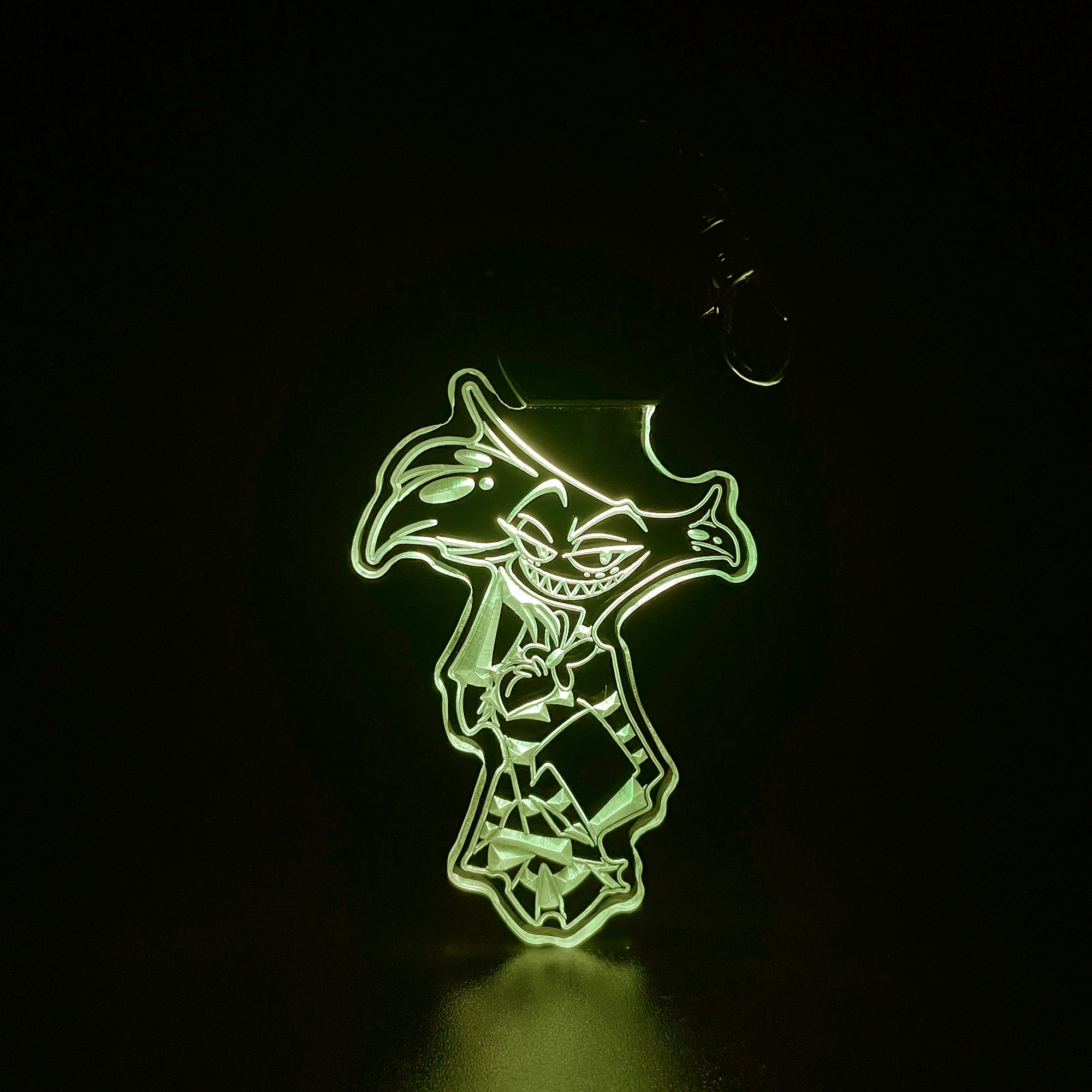Hazbin Hotel Neon LED Signs