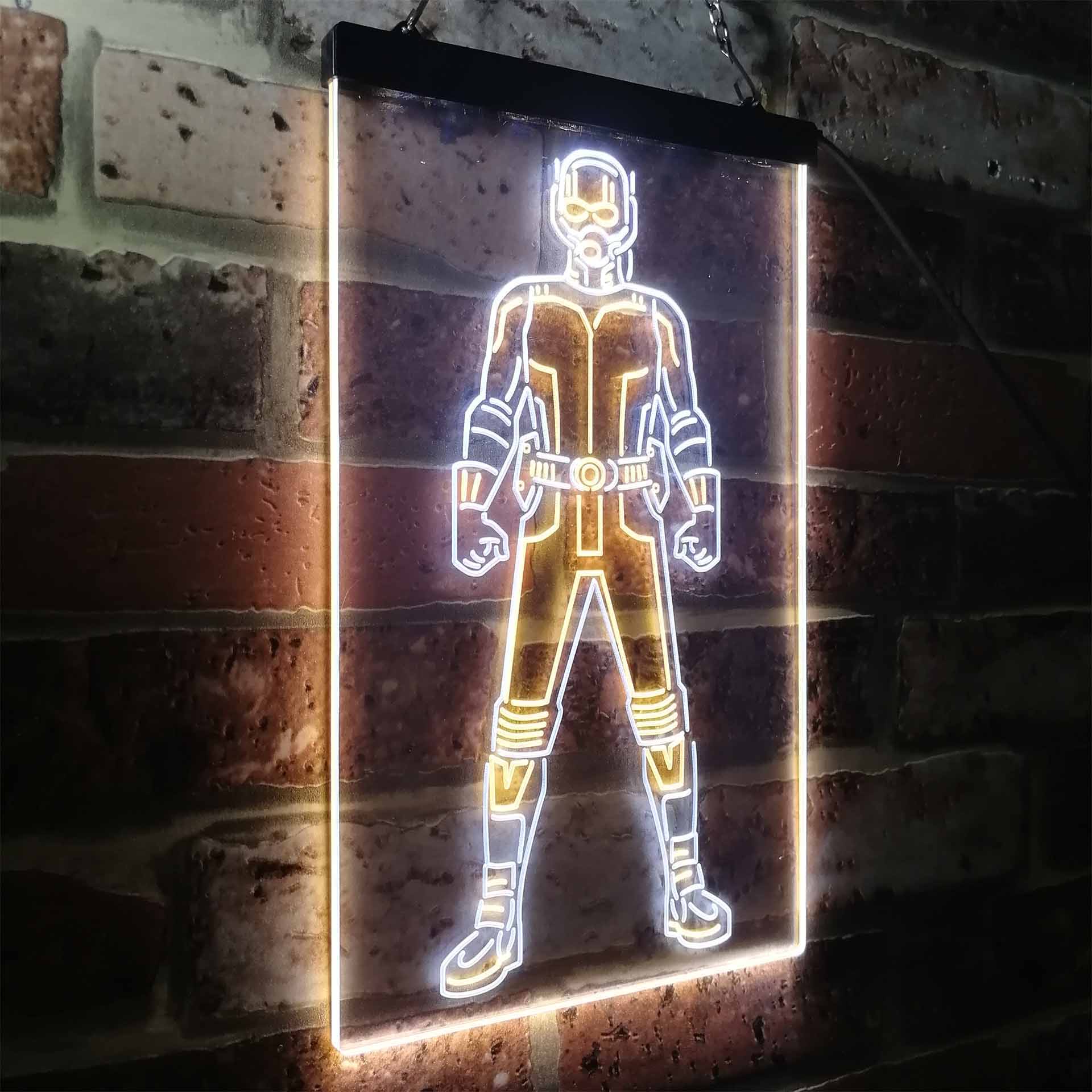 Ant-Man Marvels Avengers Neon LED Sign - Image 26