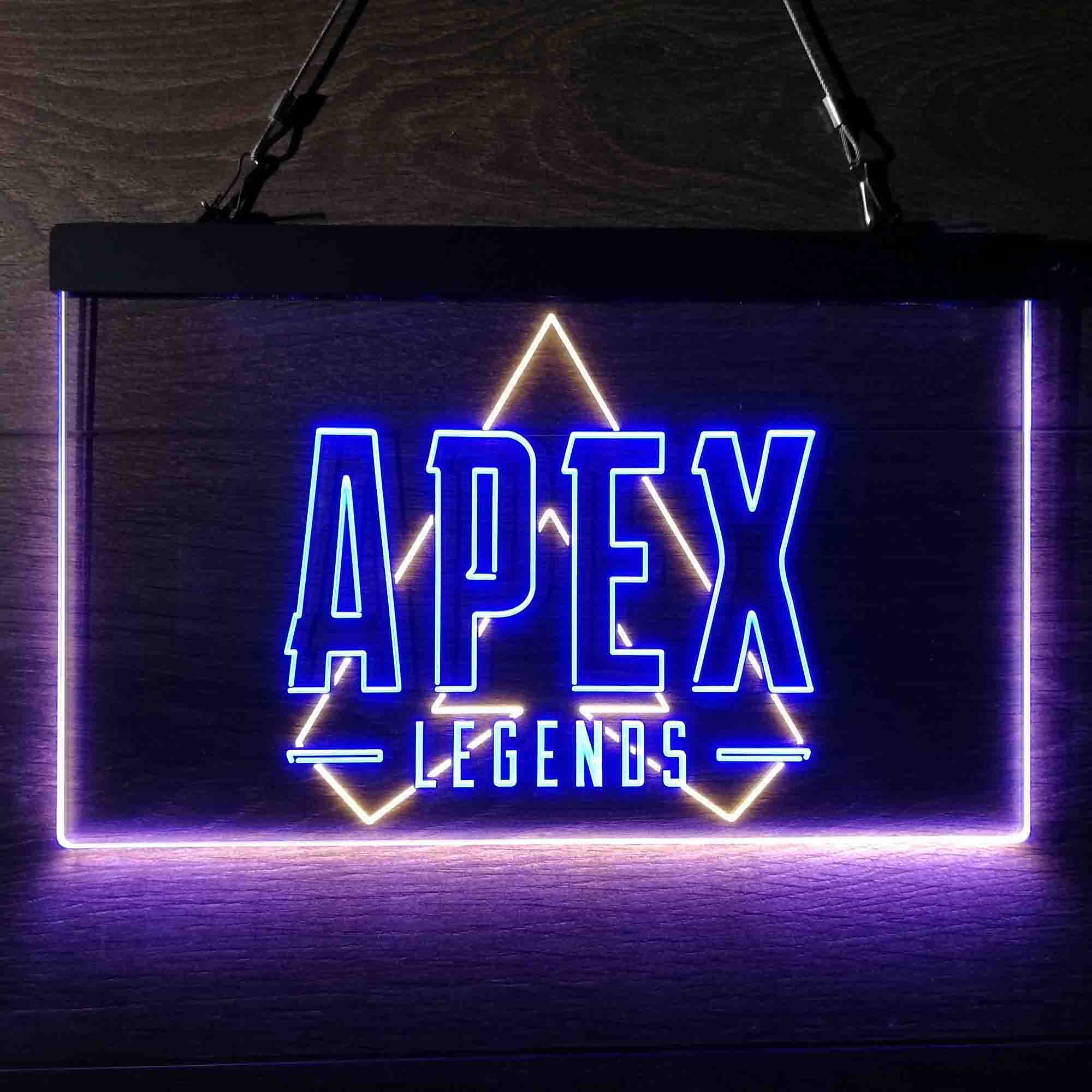 APEX Legends Gamertag Night Light LED Sign - Image 2
