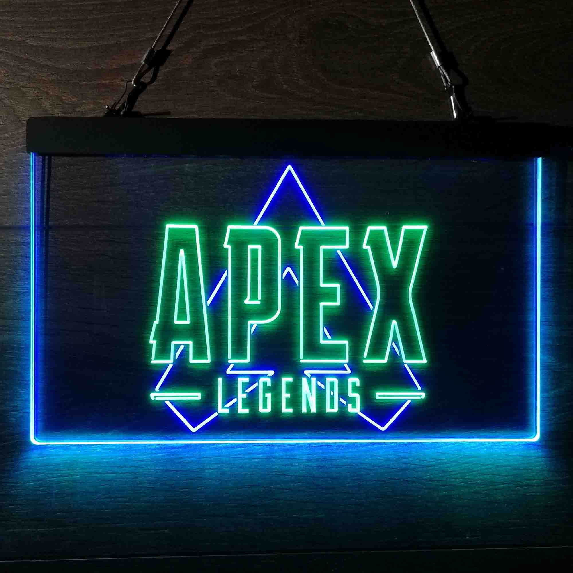 APEX Legends Gamertag Night Light LED Sign - Image 5
