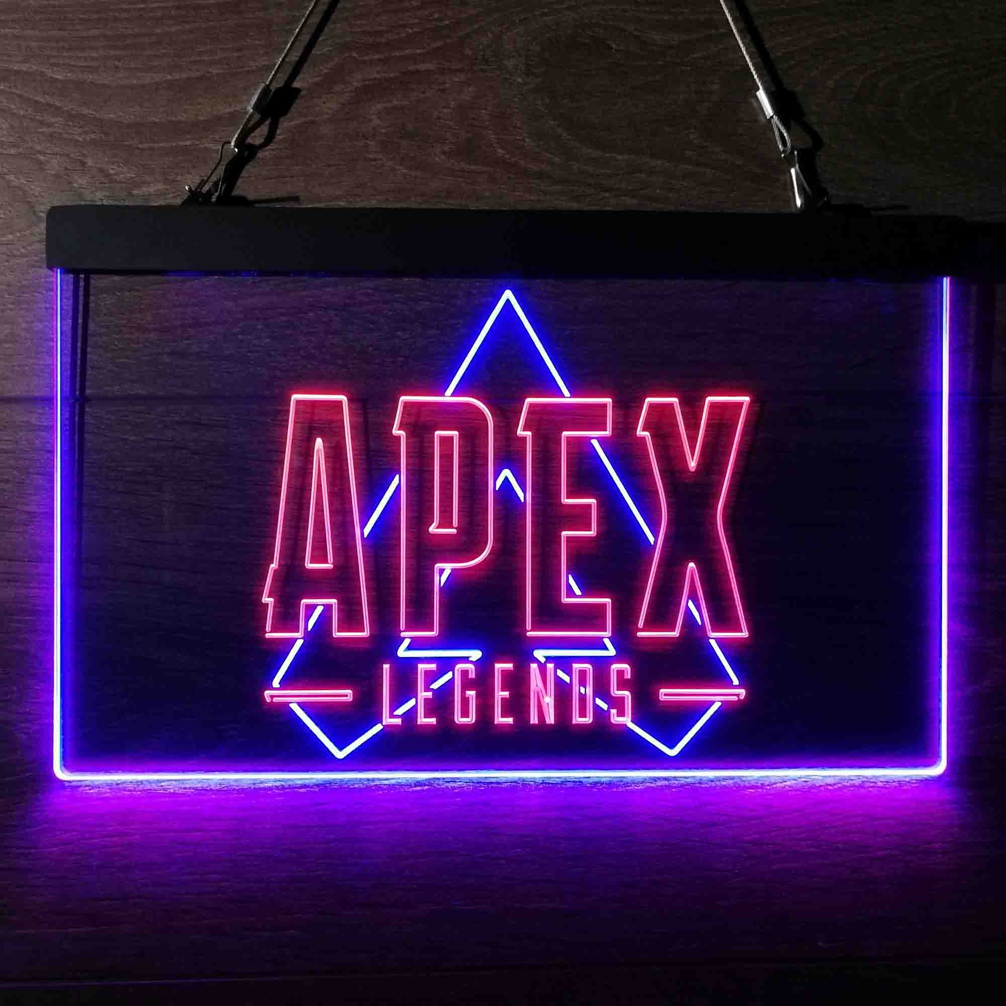 APEX Legends Gamertag Night Light LED Sign - Image 6