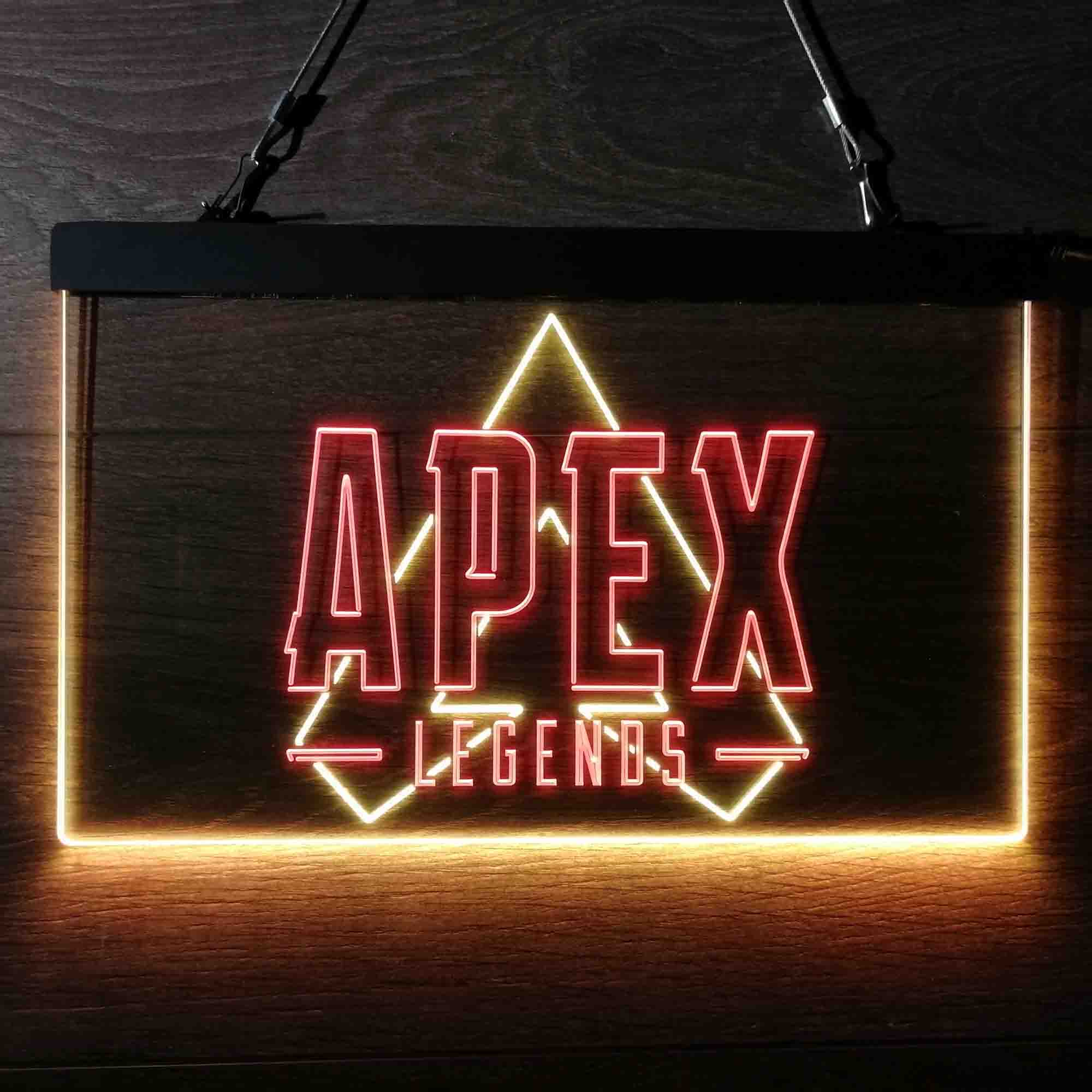 APEX Legends Gamertag Night Light LED Sign - Image 8