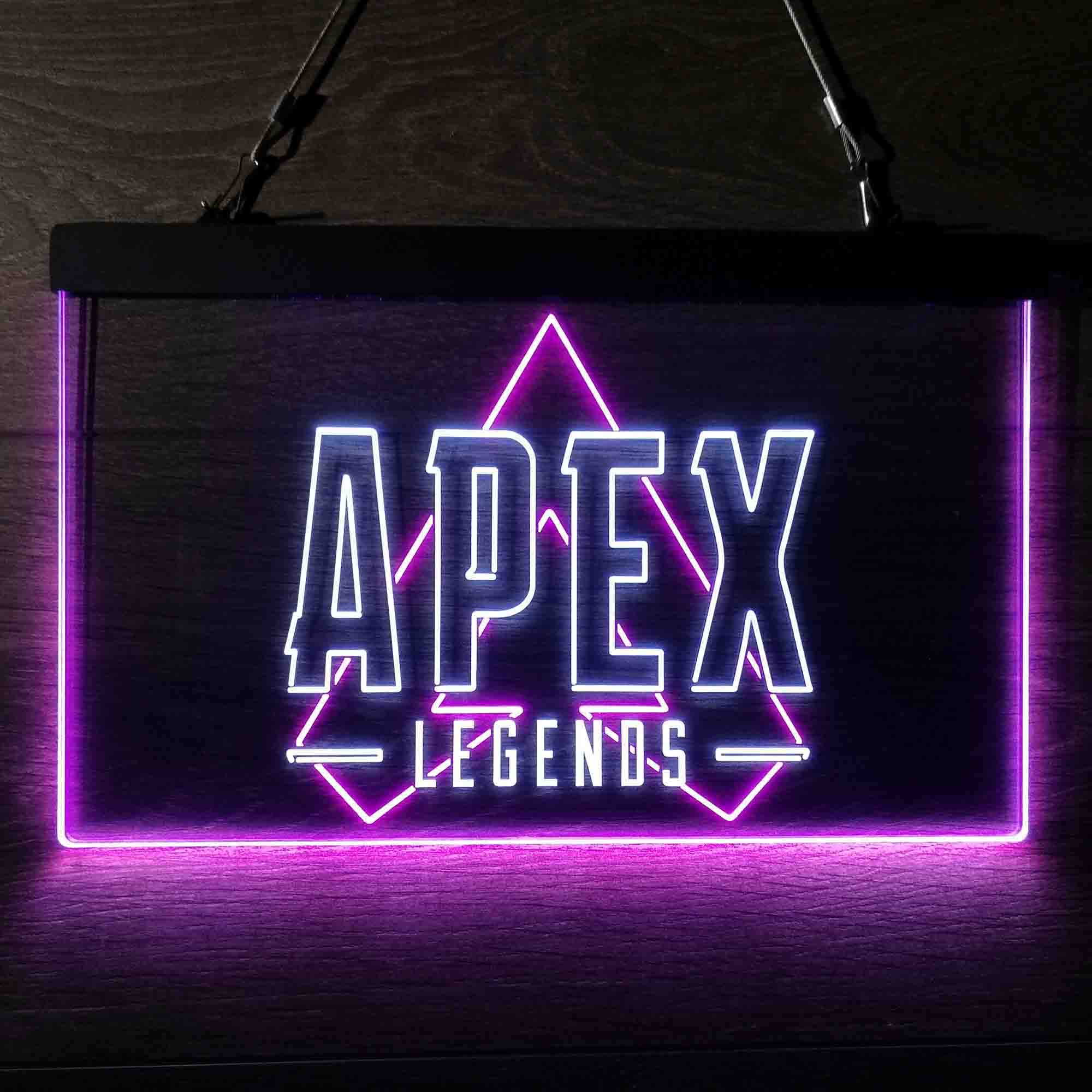 APEX Legends Gamertag Night Light LED Sign - Image 9