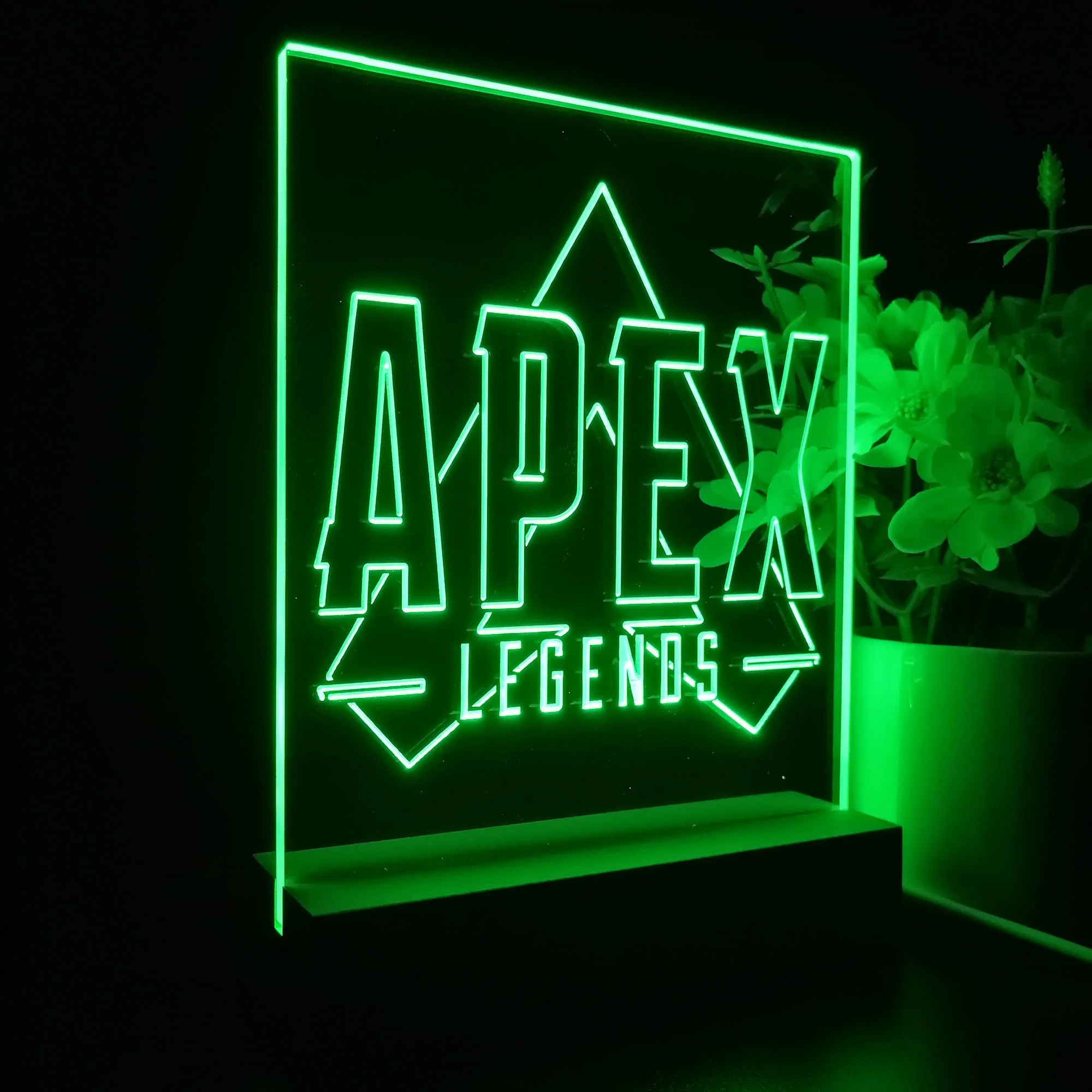 Apex Legends Game Room LED Sign Lamp Display - Image 7