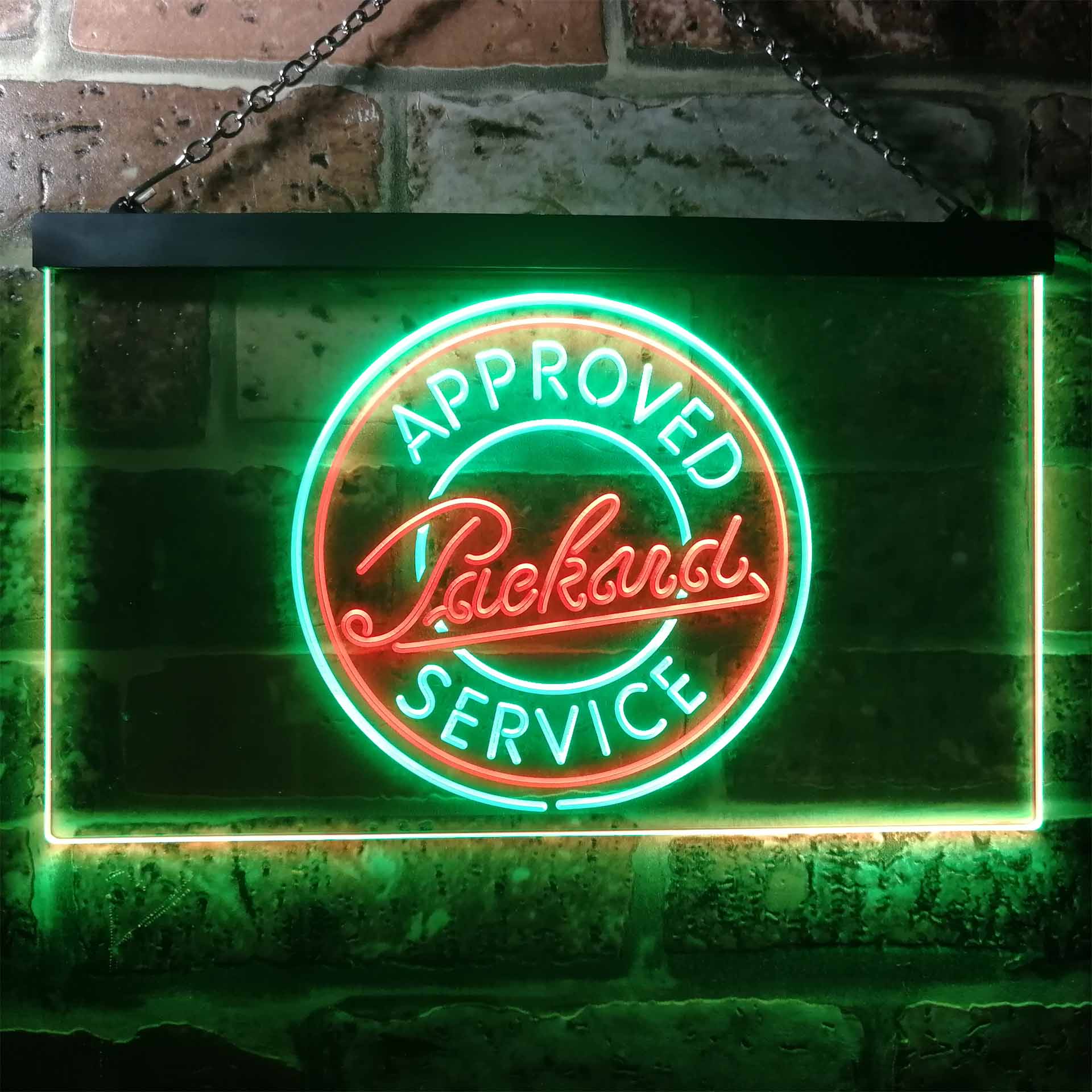 Approved Packard Service Garage LED Neon Sign - Image 8