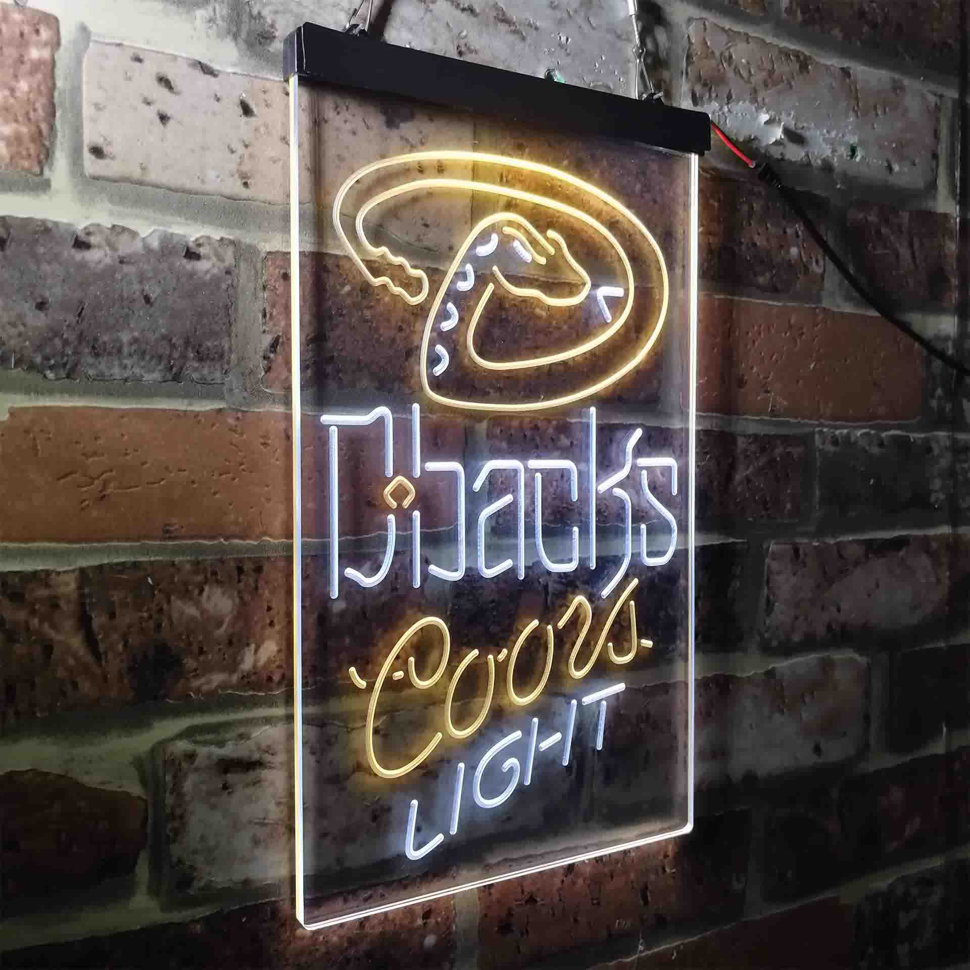 Arizona Diamondbacks Neon-Like LED Sign - Image 24