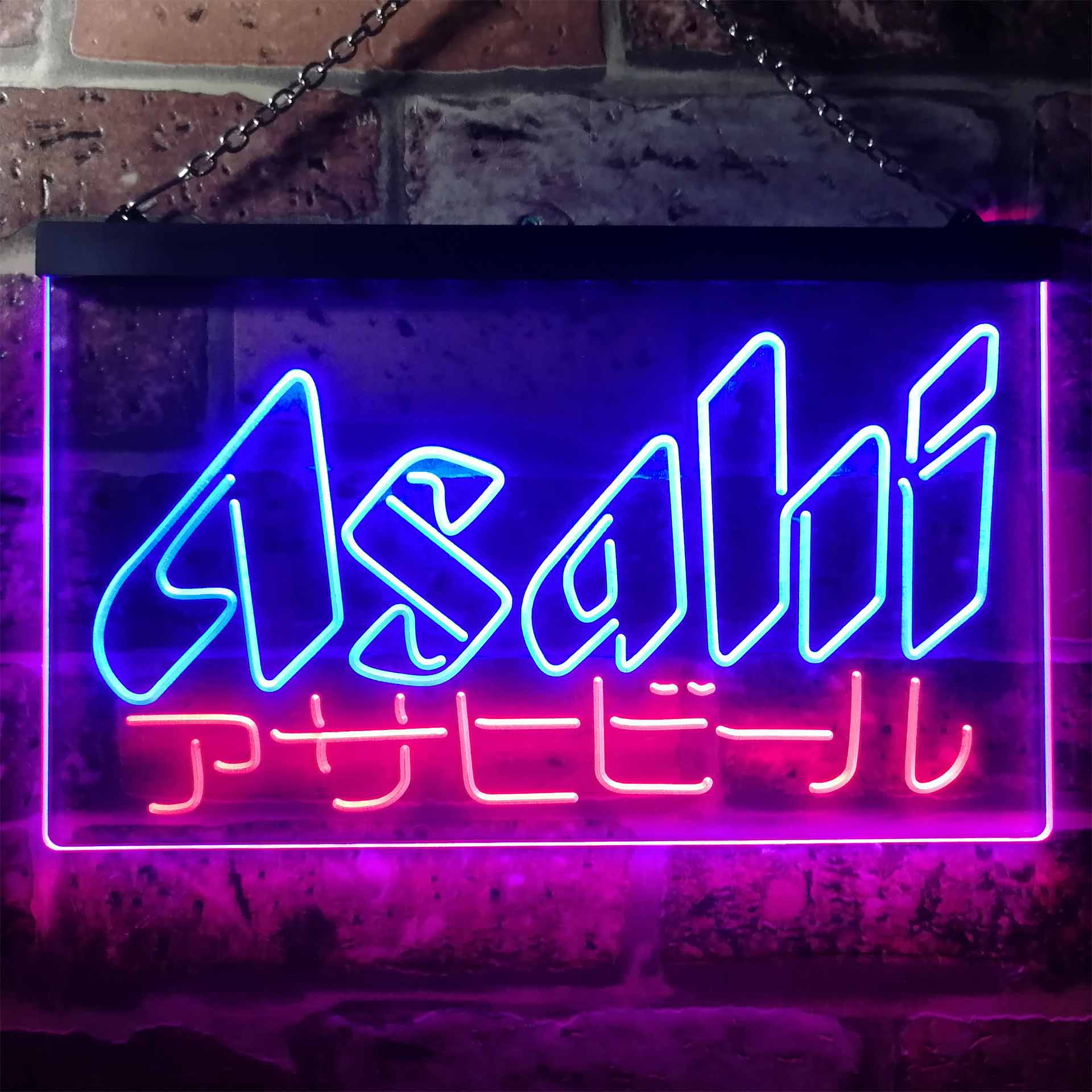 Asahi Japan Beer Bar Home Bar Neon Light LED Sign - Image 6