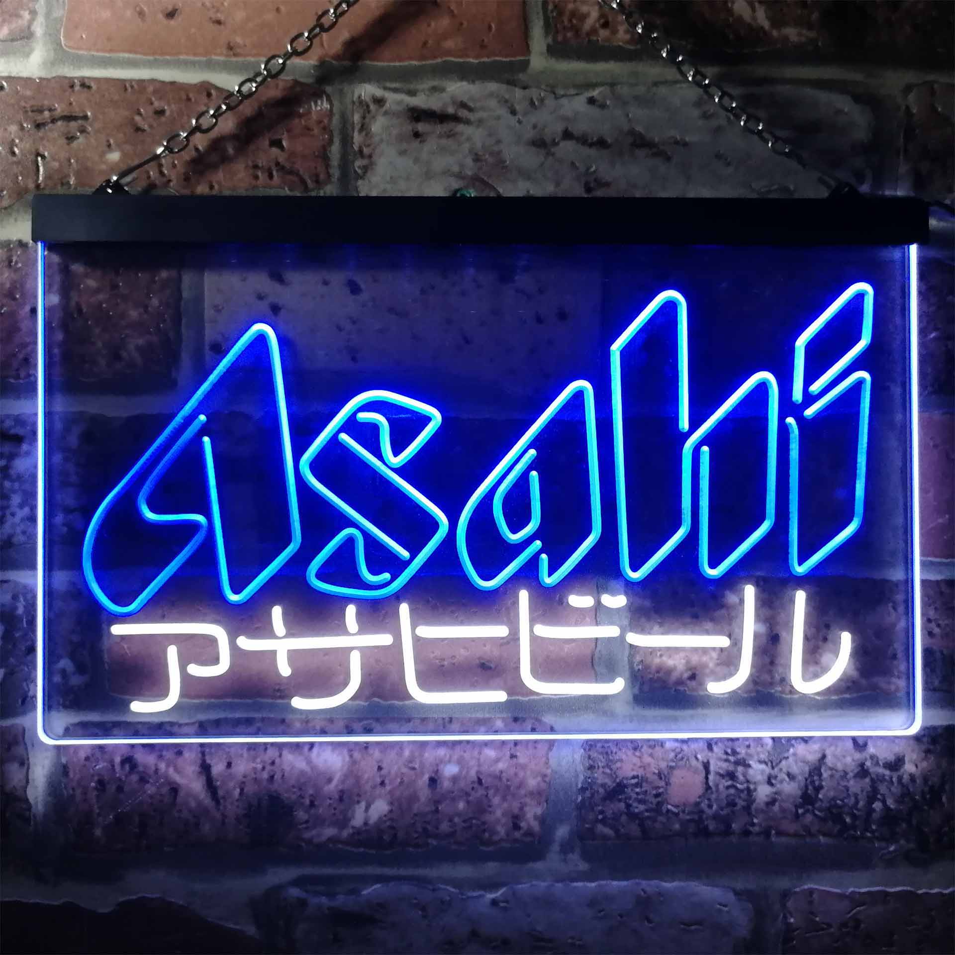 Asahi Japan Beer Bar Home Bar Neon Light LED Sign - Image 8