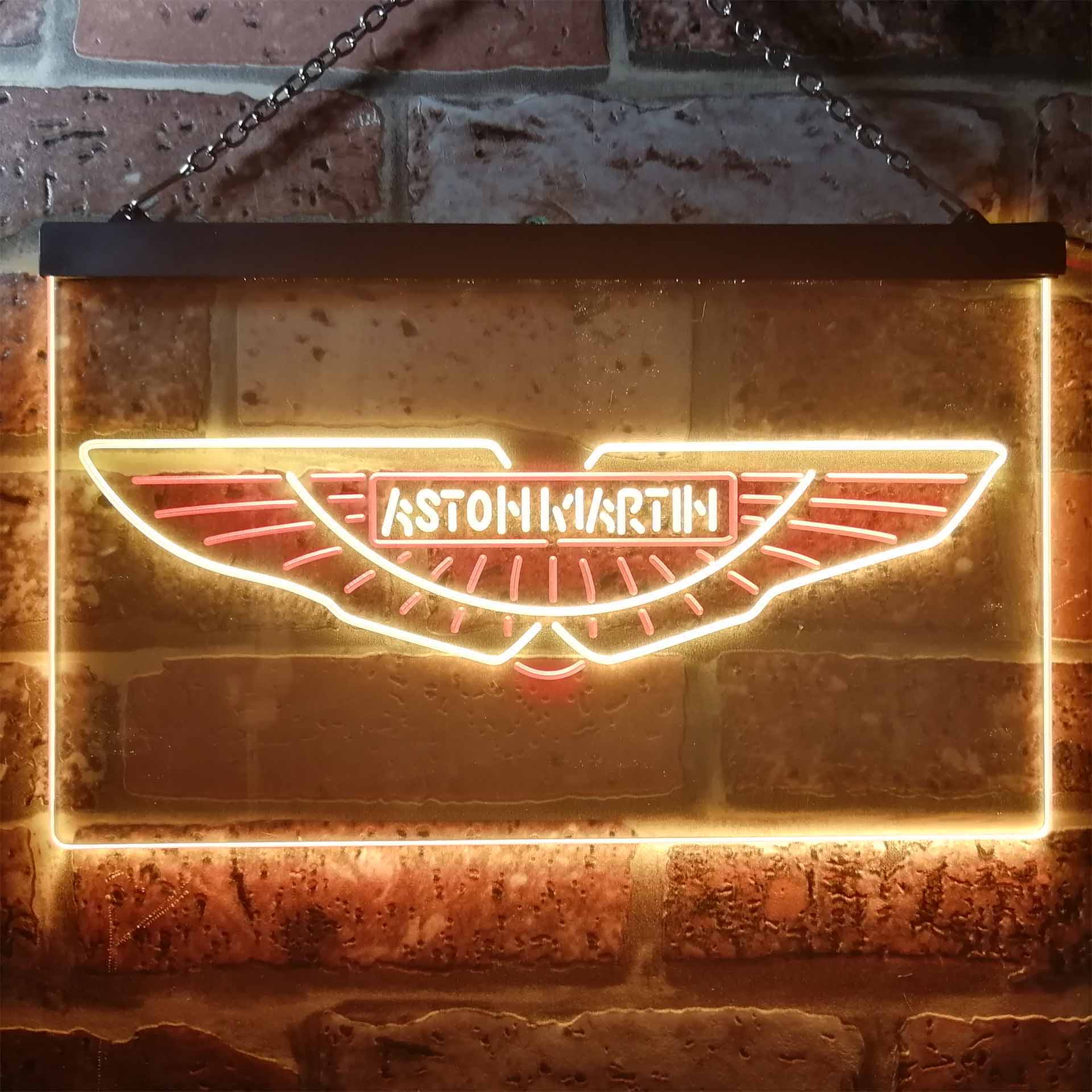 Aston Martin Garage LED Neon Sign - Image 10