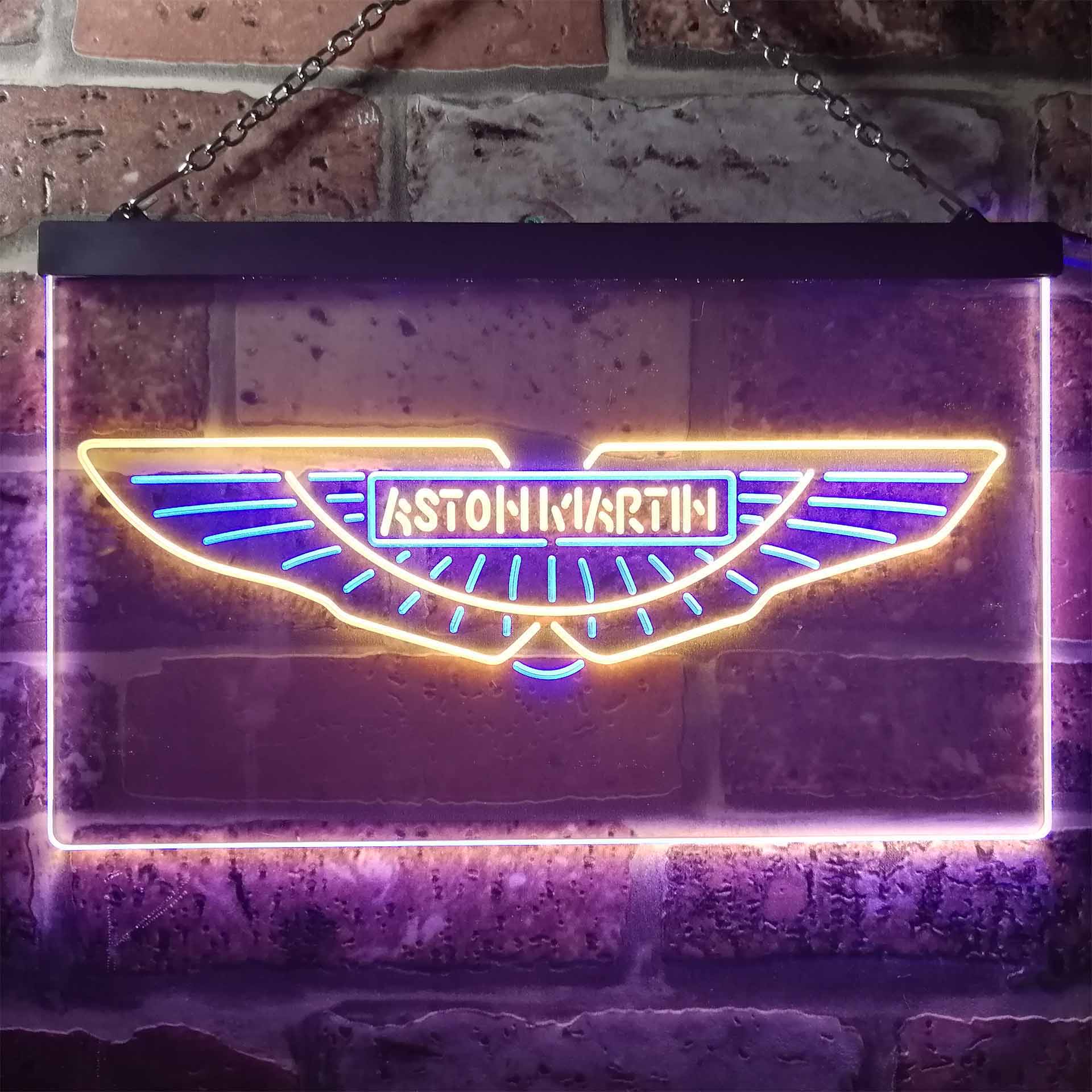 Aston Martin Garage LED Neon Sign - Image 11