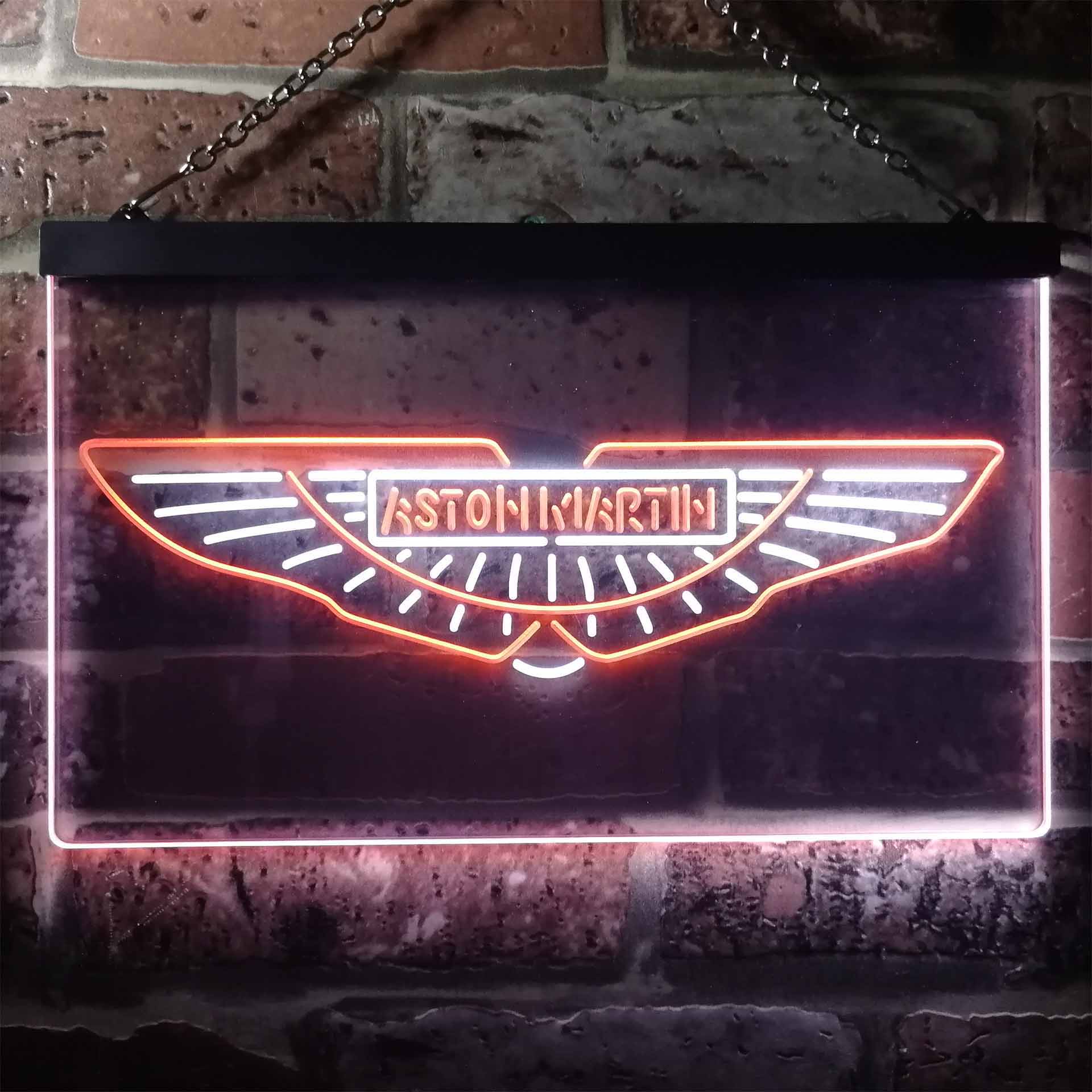 Aston Martin Garage LED Neon Sign - Image 12