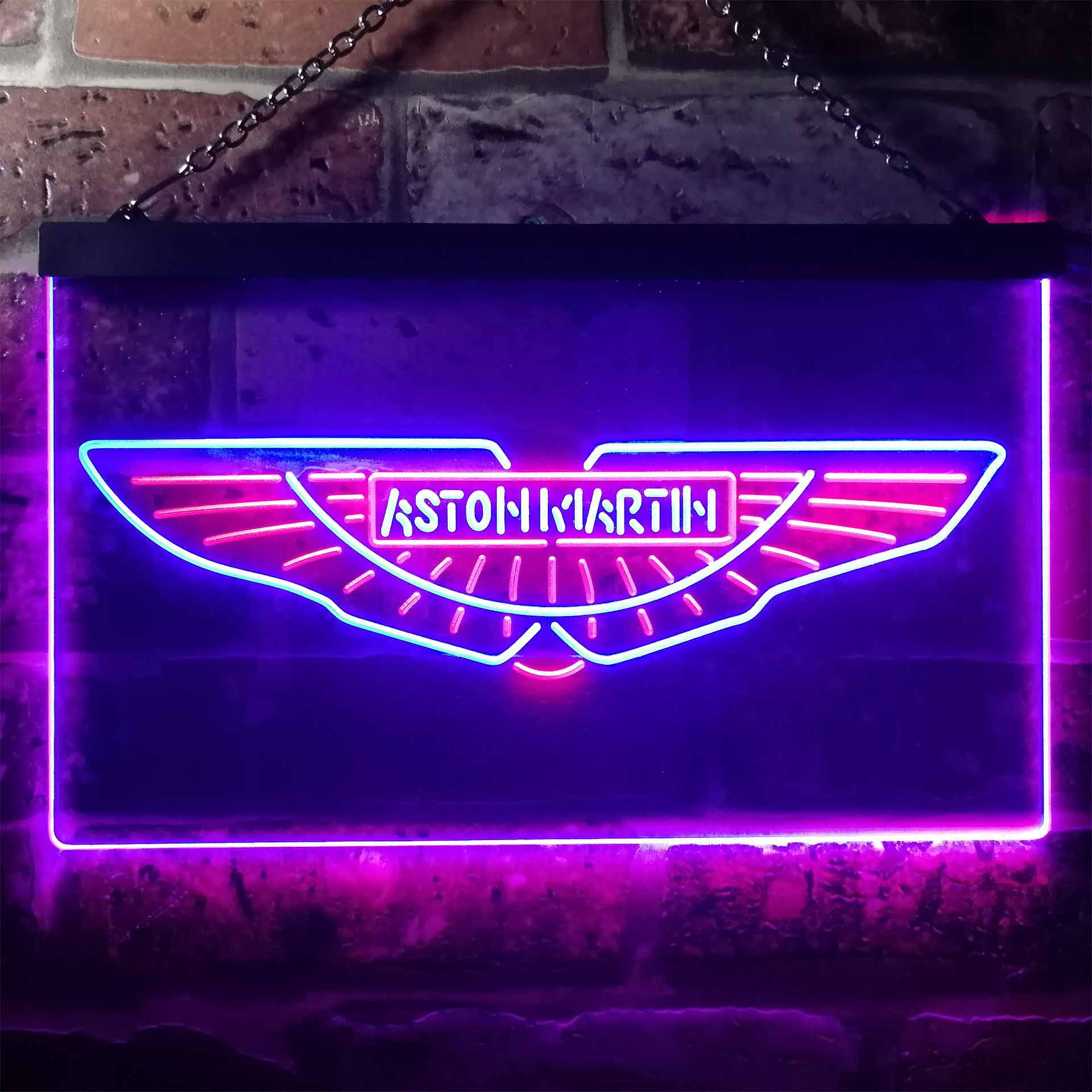 Aston Martin Garage LED Neon Sign - Image 13