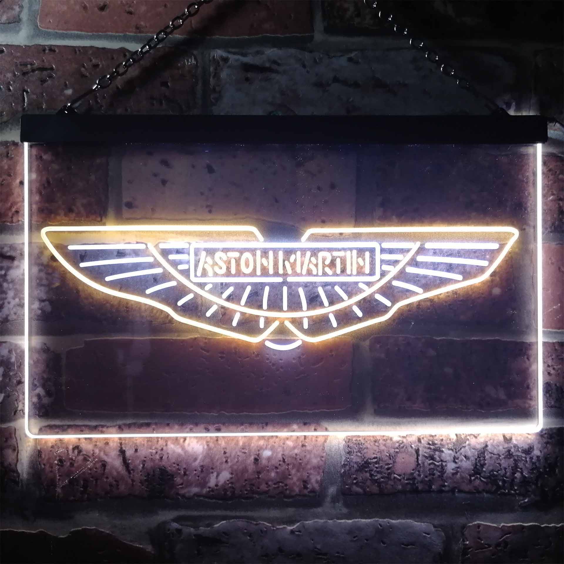 Aston Martin Garage LED Neon Sign - Image 3