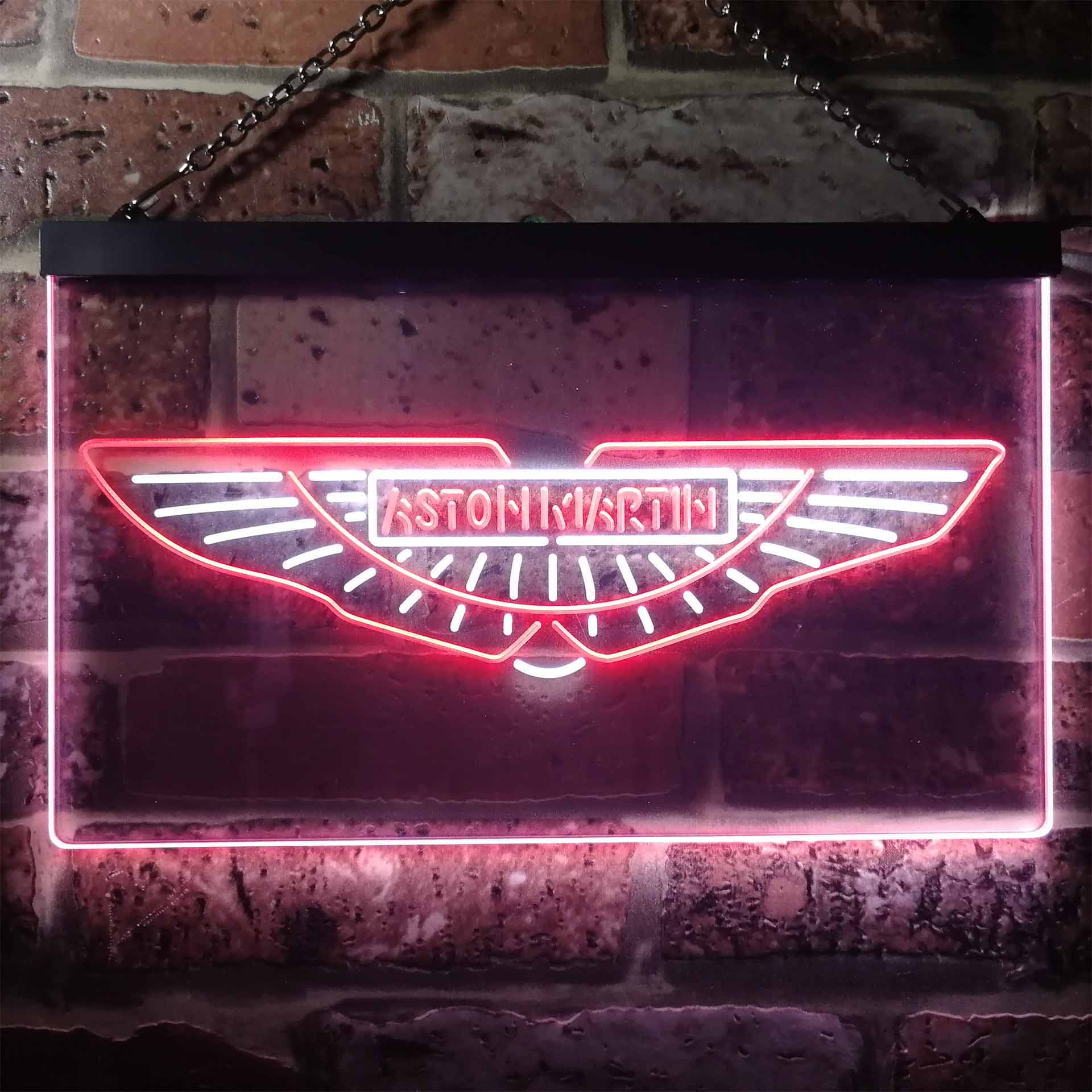 Aston Martin Garage LED Neon Sign - Image 4