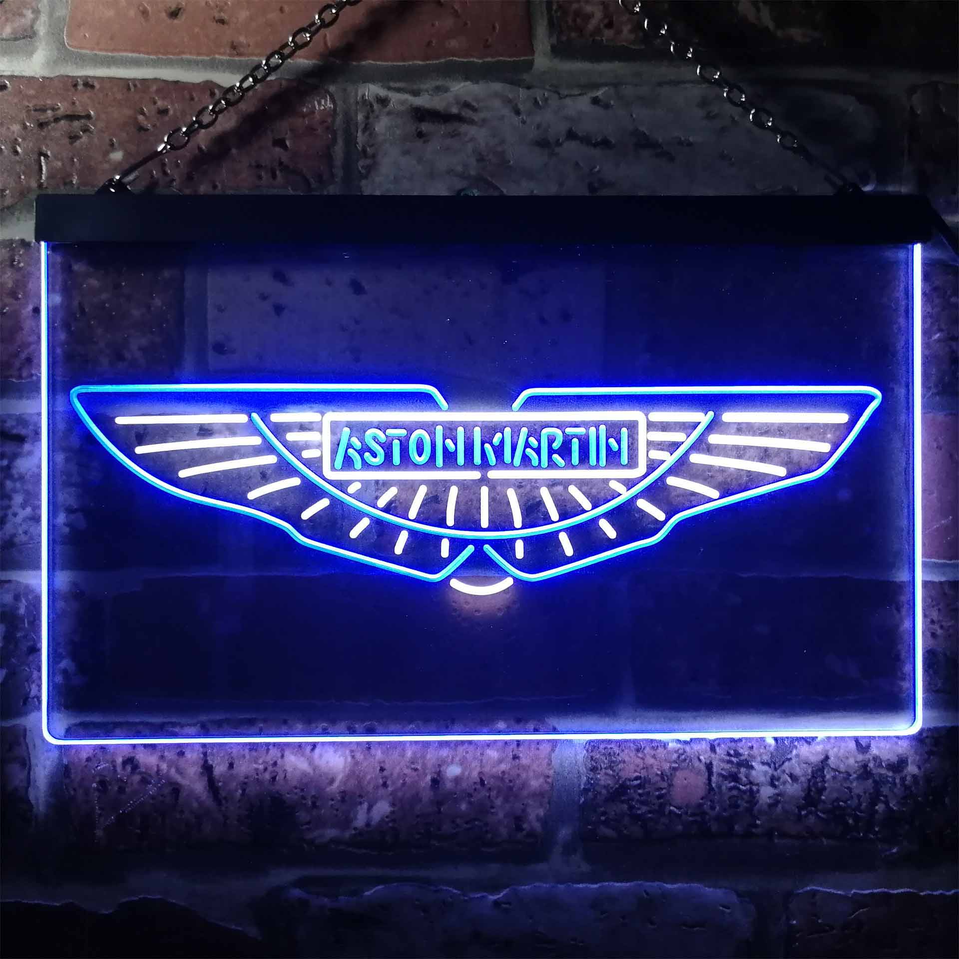 Aston Martin Garage LED Neon Sign - Image 5