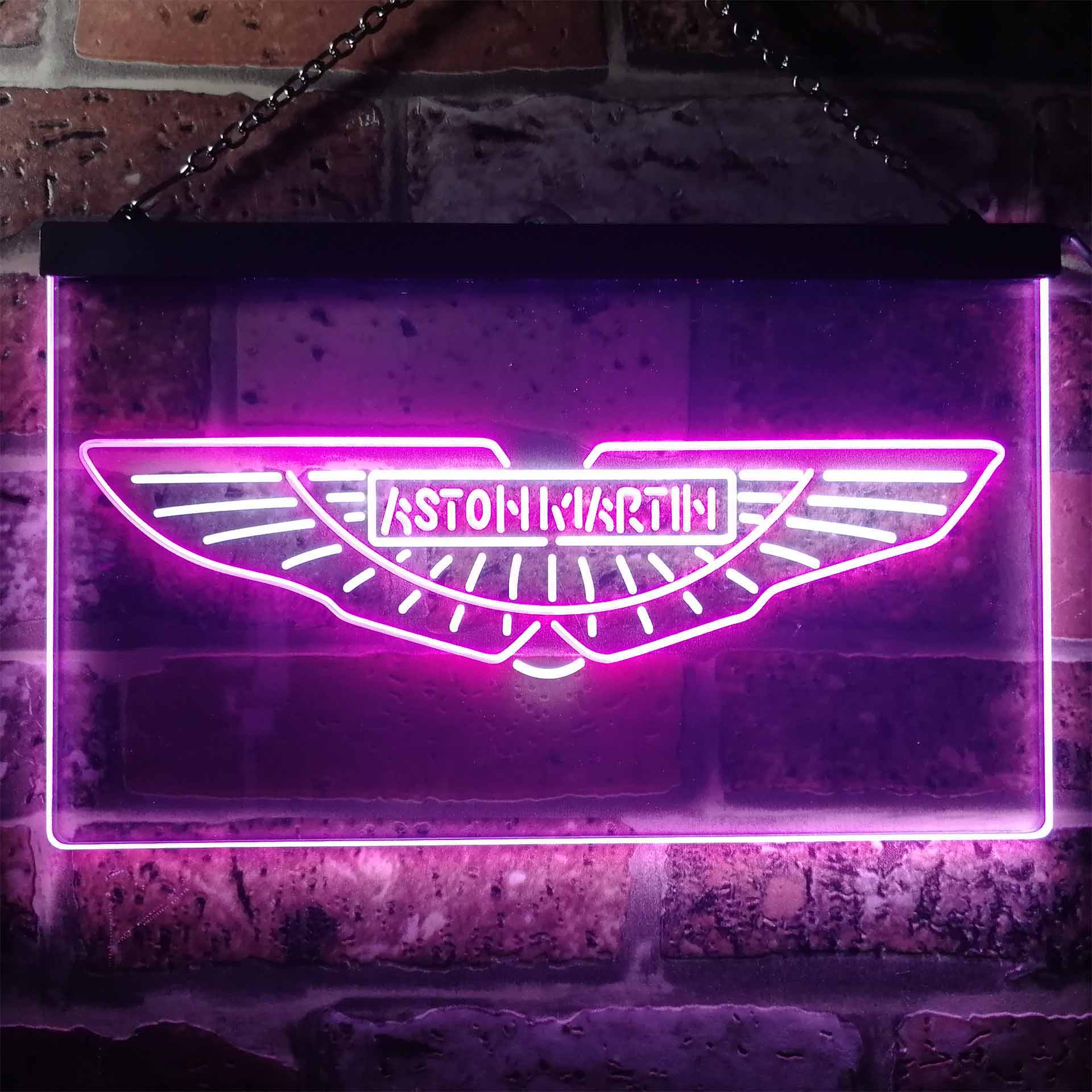 Aston Martin Garage LED Neon Sign - Image 6