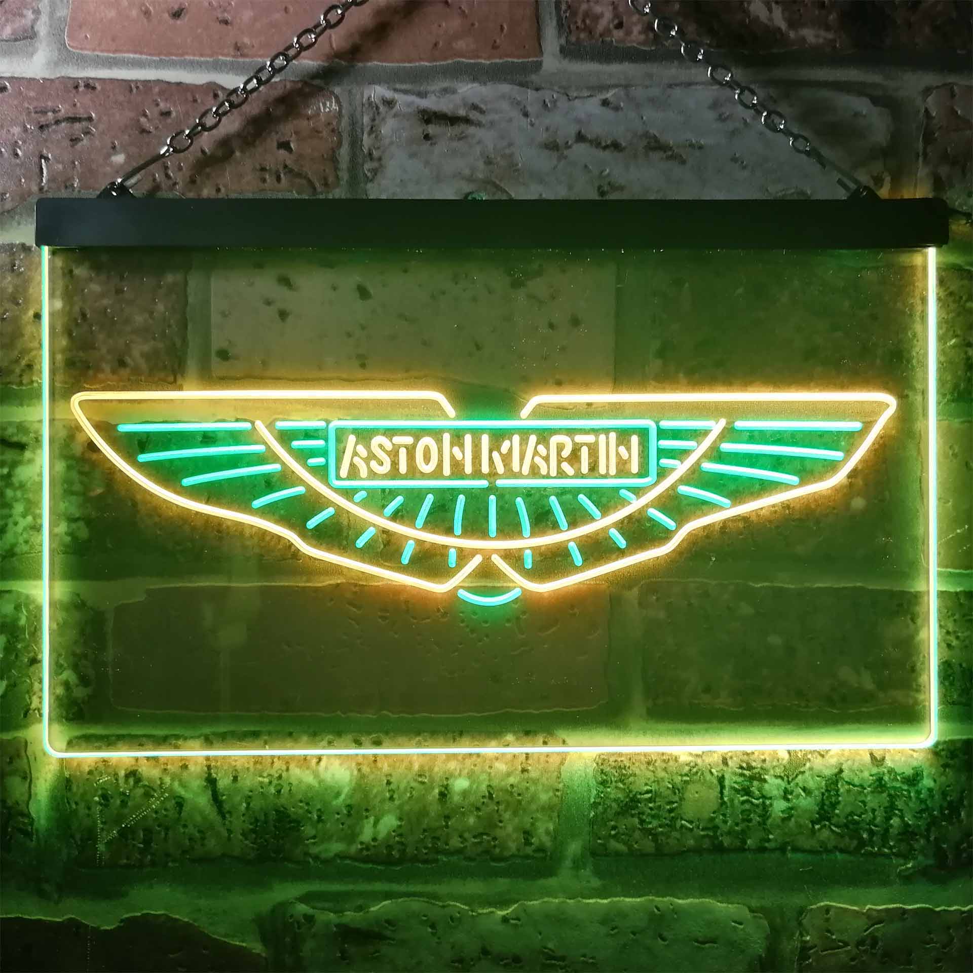 Aston Martin Garage LED Neon Sign - Image 7