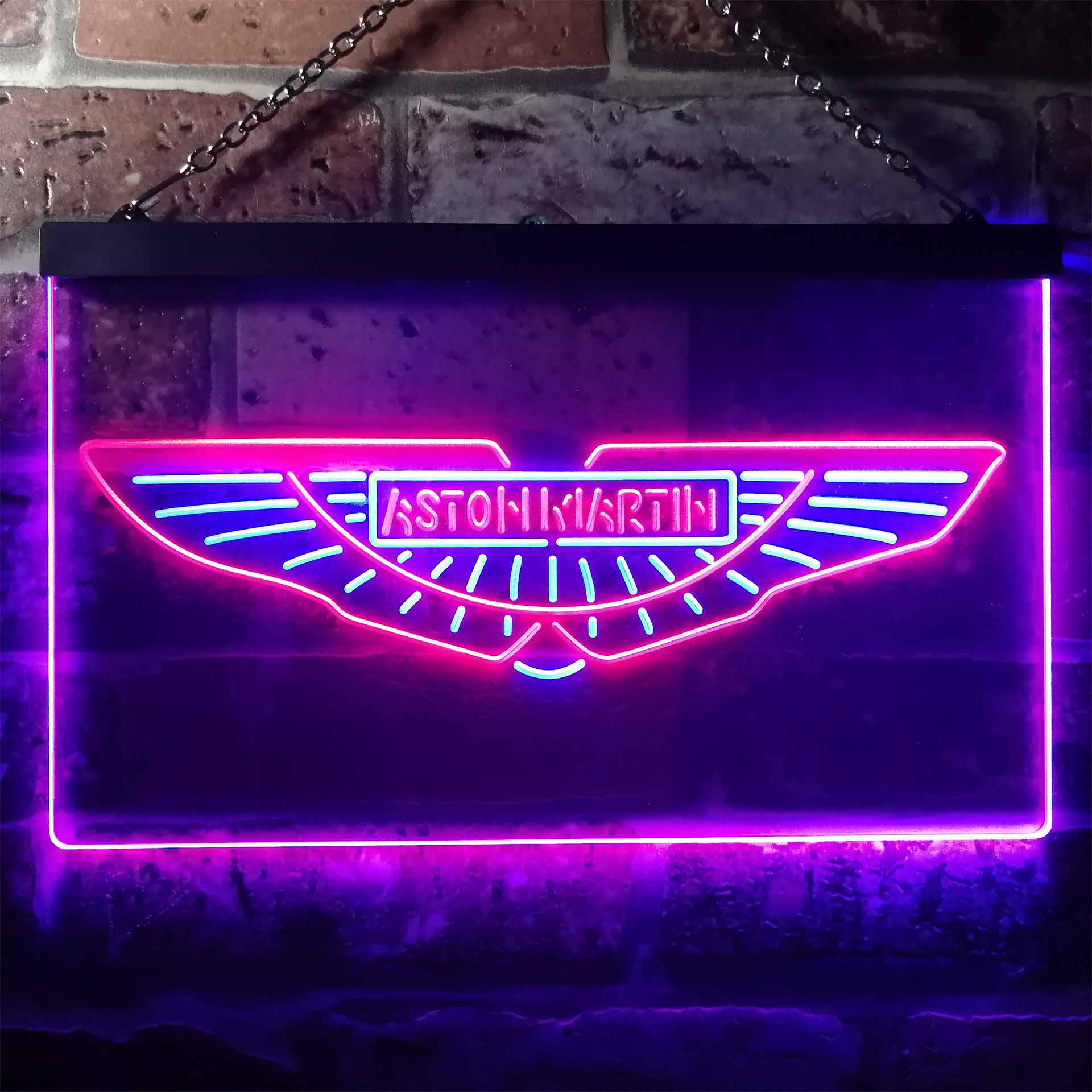 Aston Martin Garage LED Neon Sign - Image 8