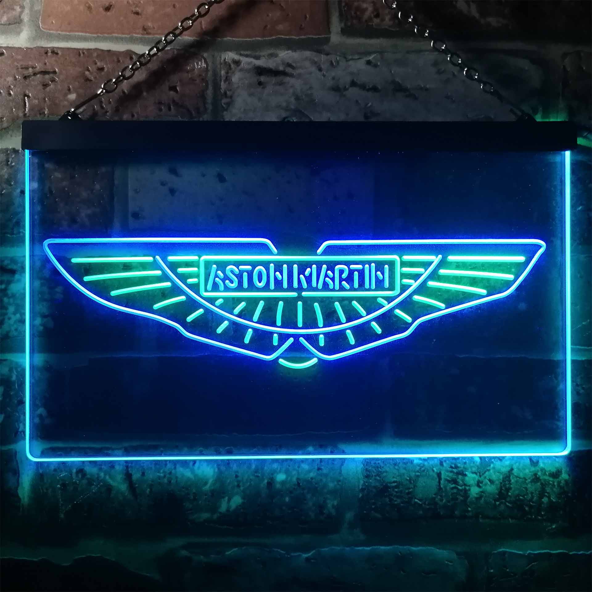 Aston Martin Garage LED Neon Sign - Image 9