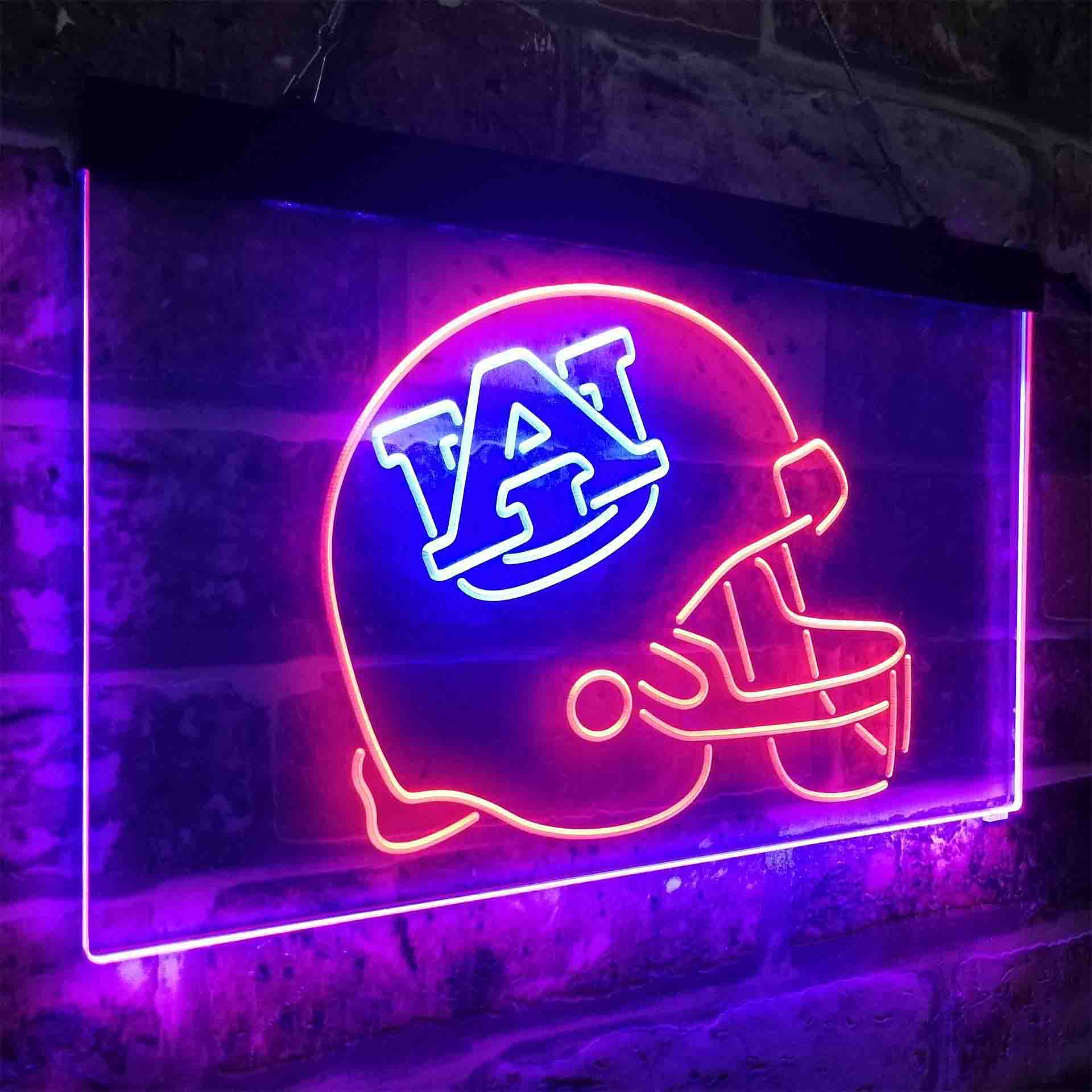 Auburn Tigers NCAA Neon-Like LED Sign - Image 16