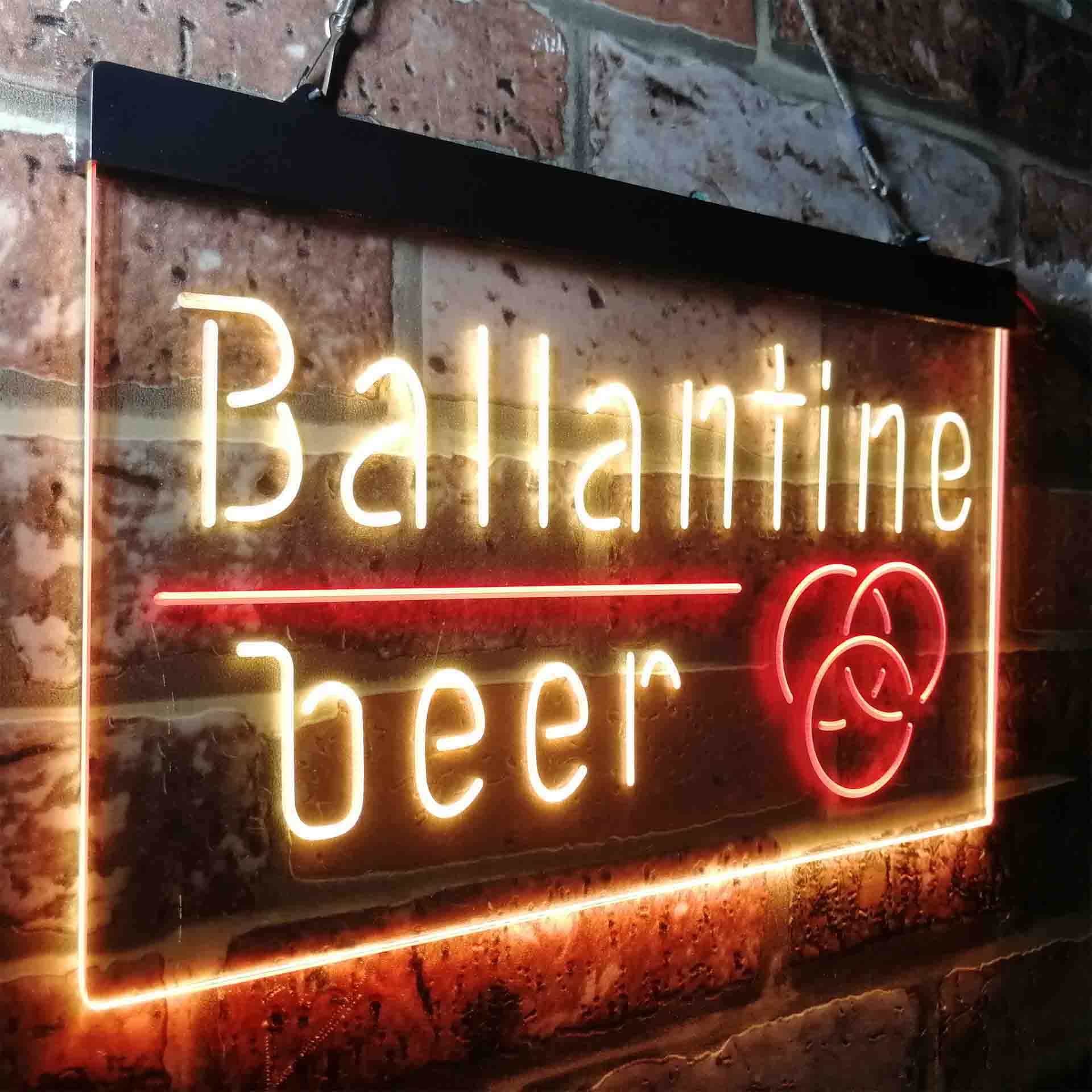 Ballantine Beer Bar Neon-Like LED Sign - Image 15