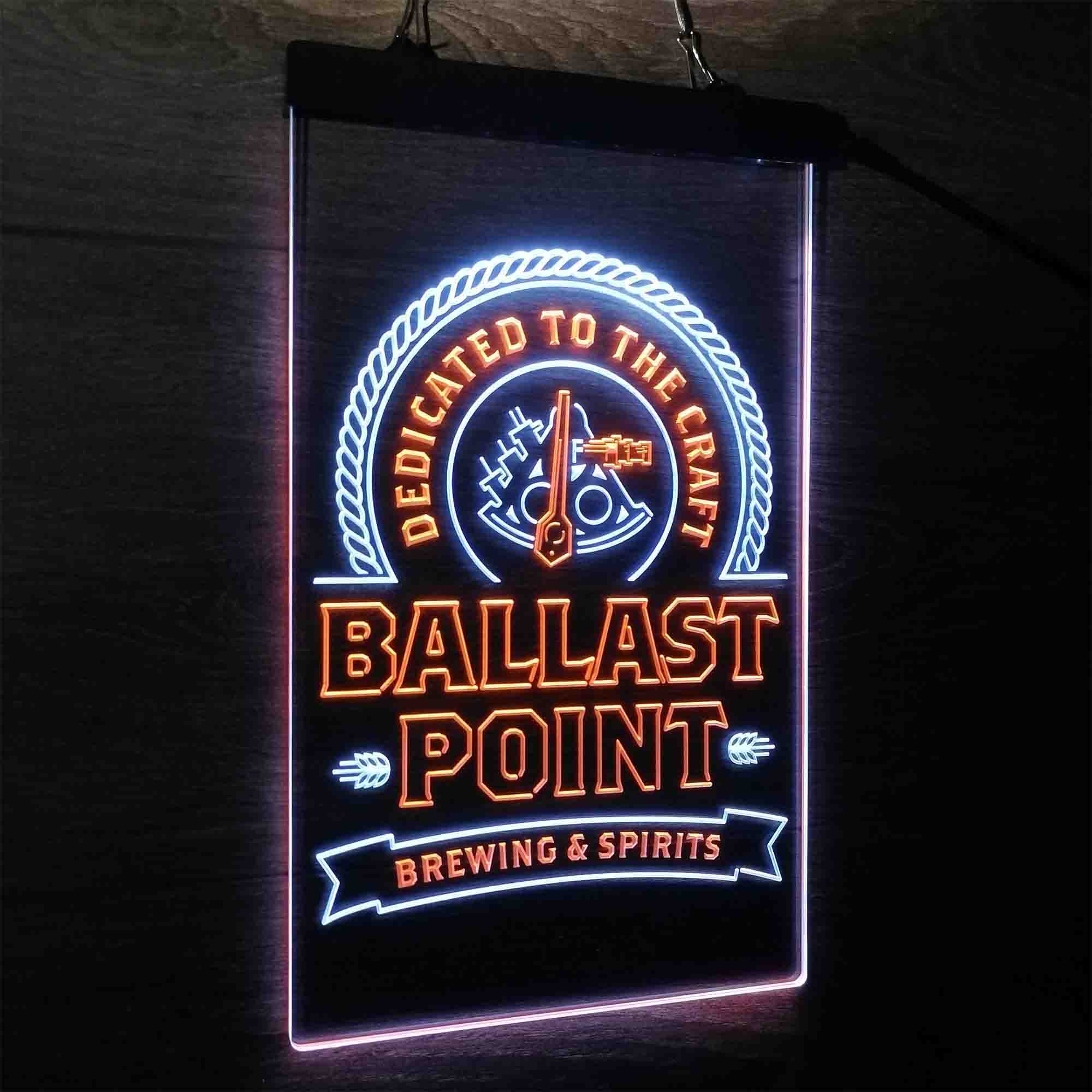 Ballast Point Brewing Co. Neon-Like LED Sign - Image 21