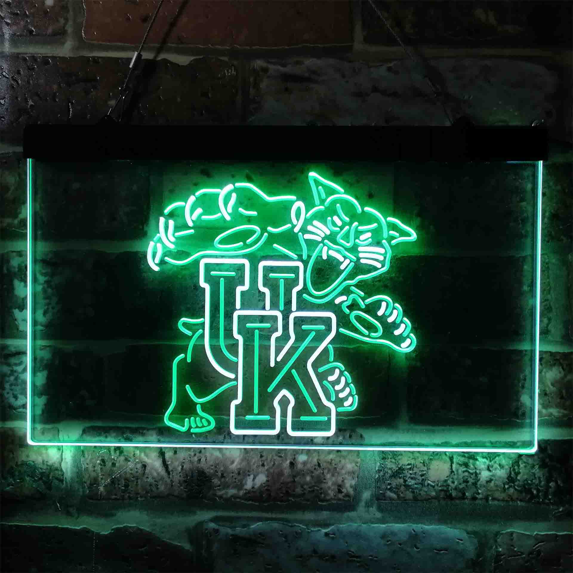 Kentucky Wildcats LED Neon Sign - Image 6