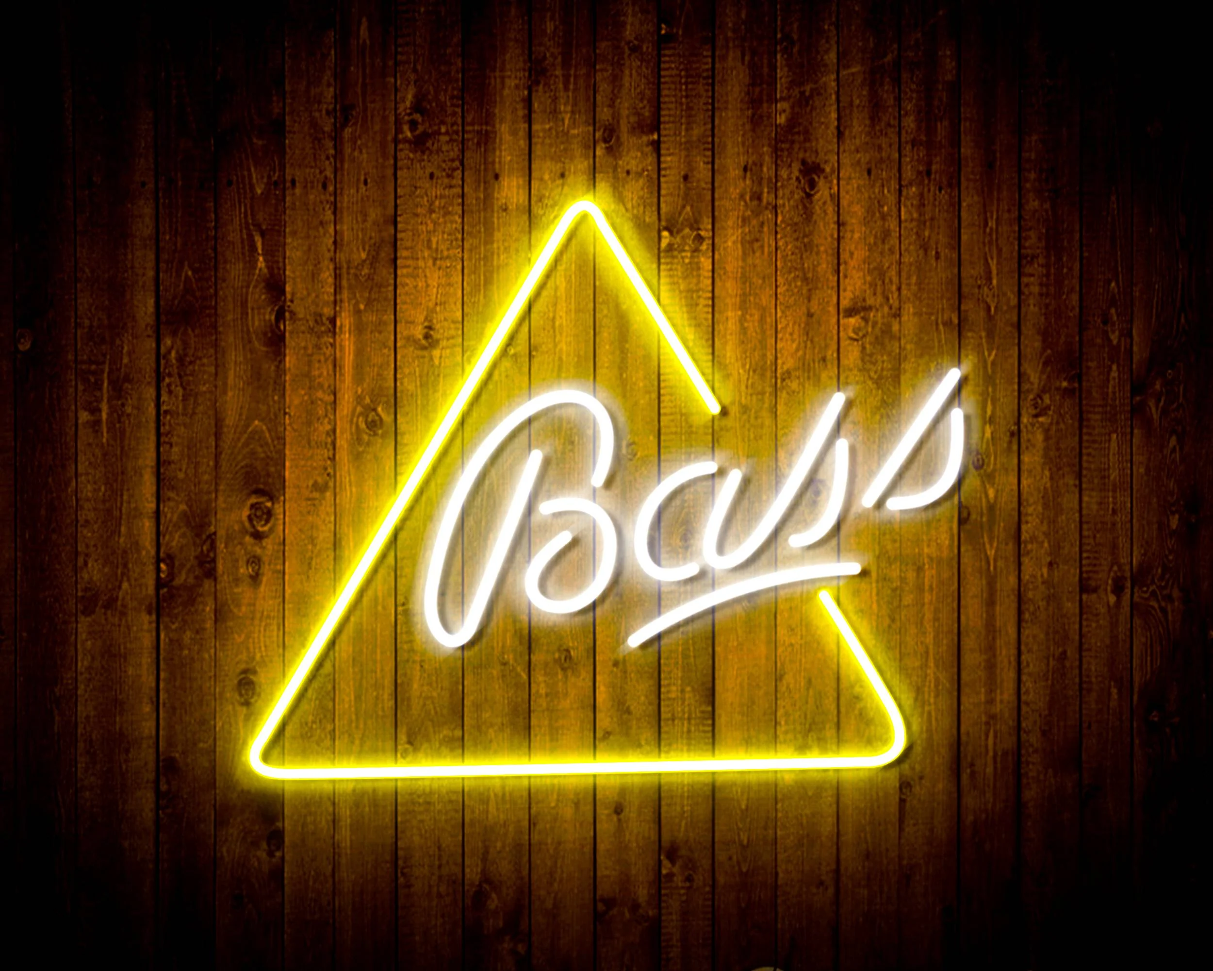Bass Handmade Neon Flex LED Sign - Image 10