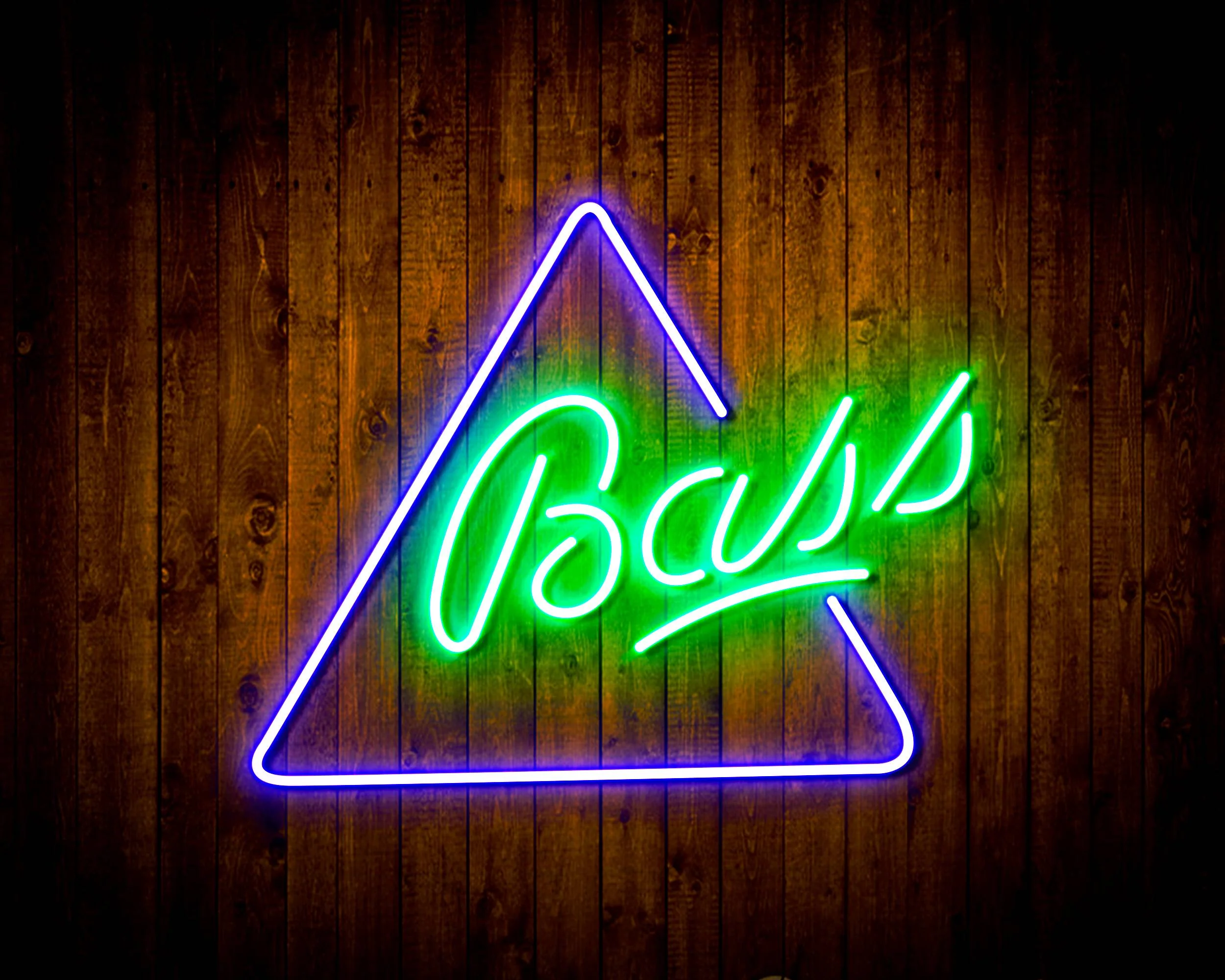 Bass Handmade Neon Flex LED Sign - Image 14