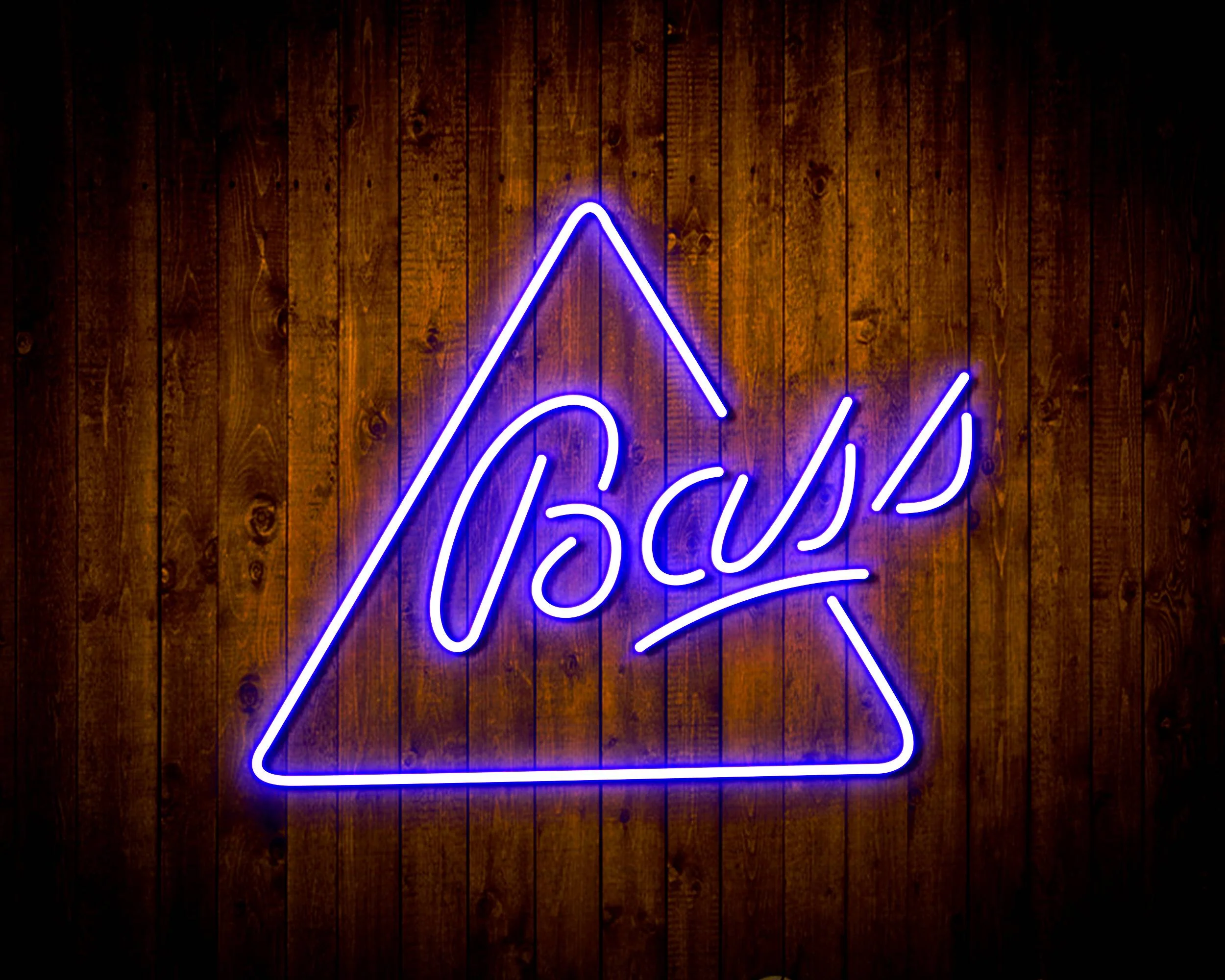 Bass Handmade Neon Flex LED Sign - Image 15