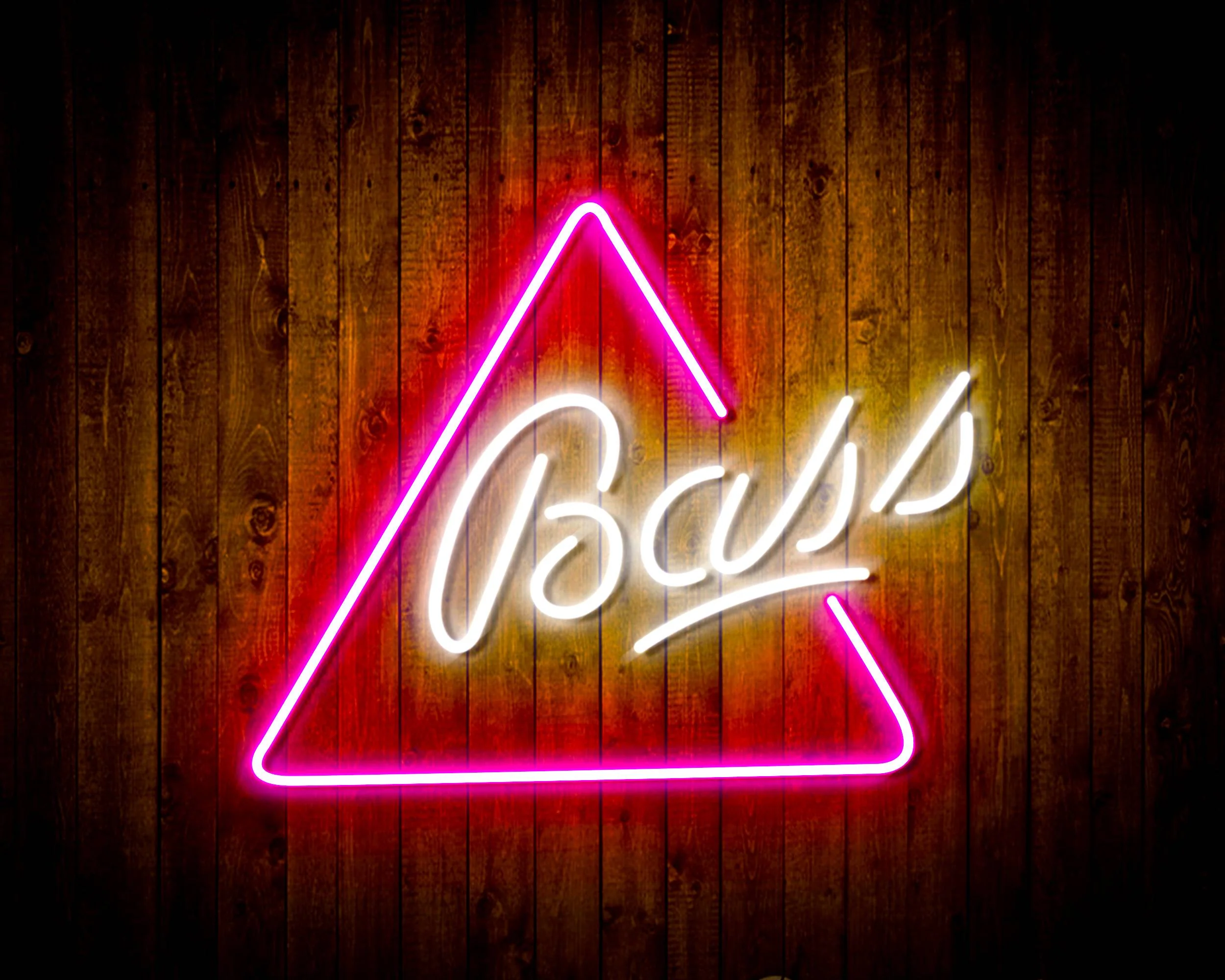Bass Handmade Neon Flex LED Sign - Image 5