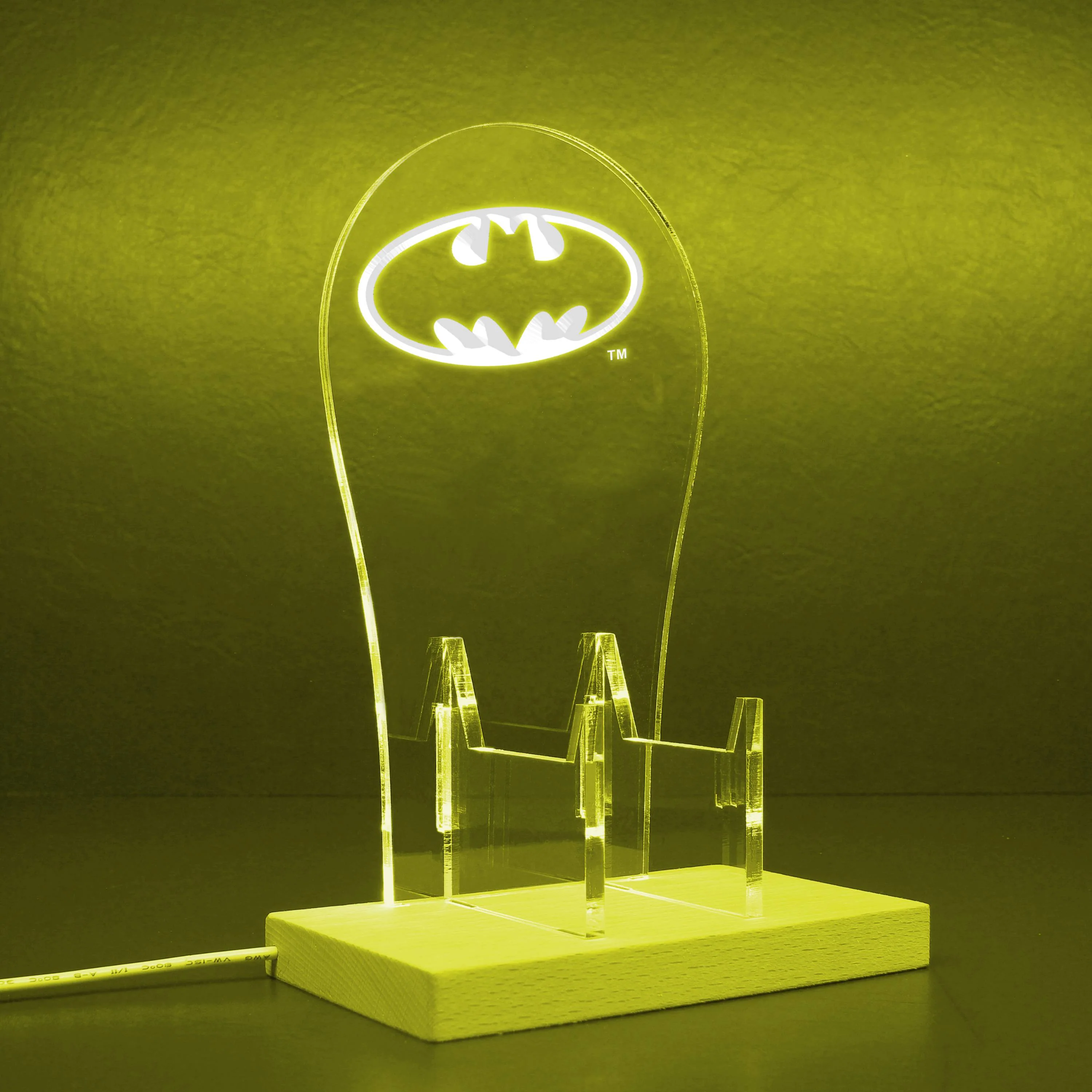 Batman LED Gaming Headset Controller Stand - Image 9