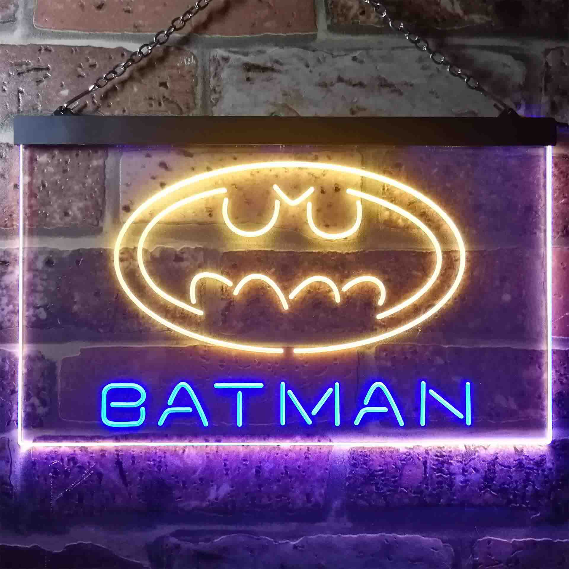 Batman Hero LED Neon Sign - Image 12