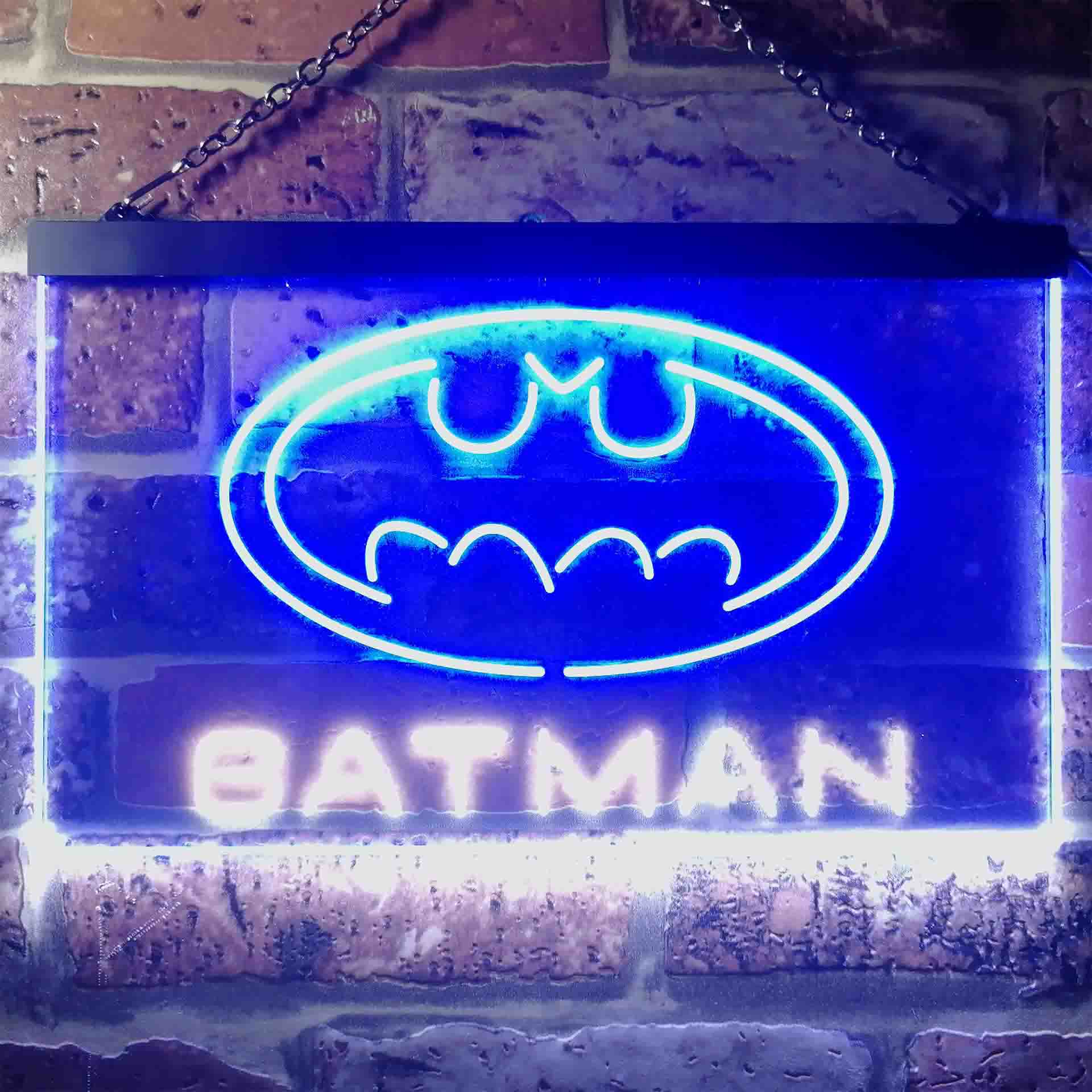 Batman Hero LED Neon Sign - Image 3