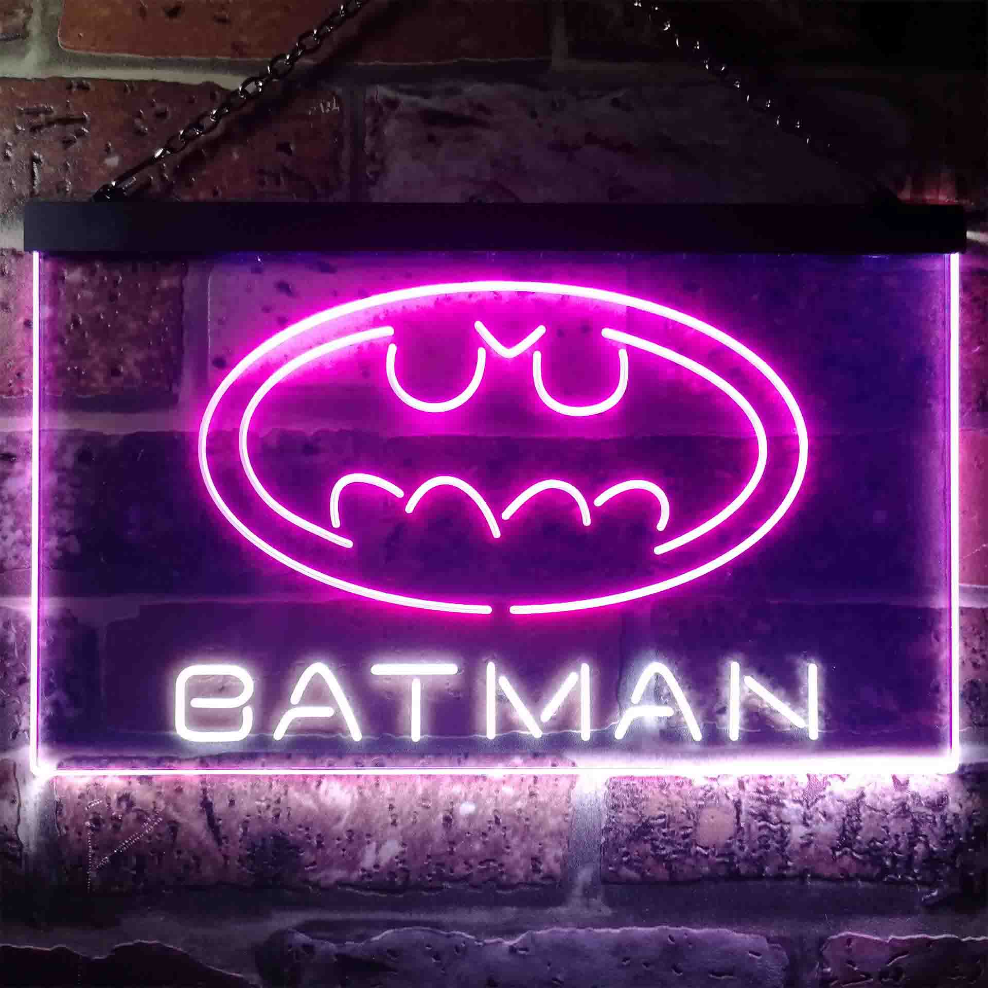 Batman Hero LED Neon Sign - Image 4