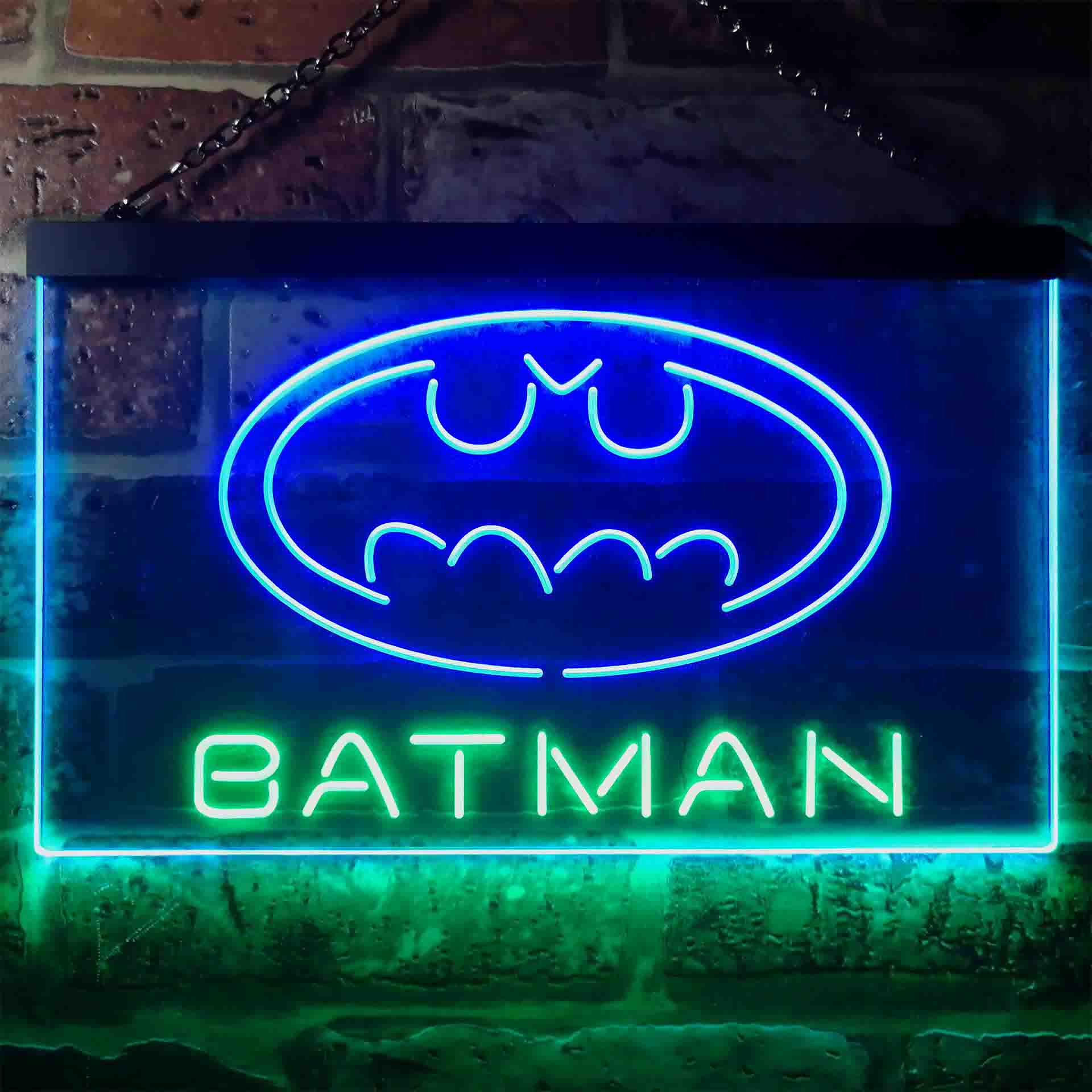 Batman Hero LED Neon Sign - Image 5