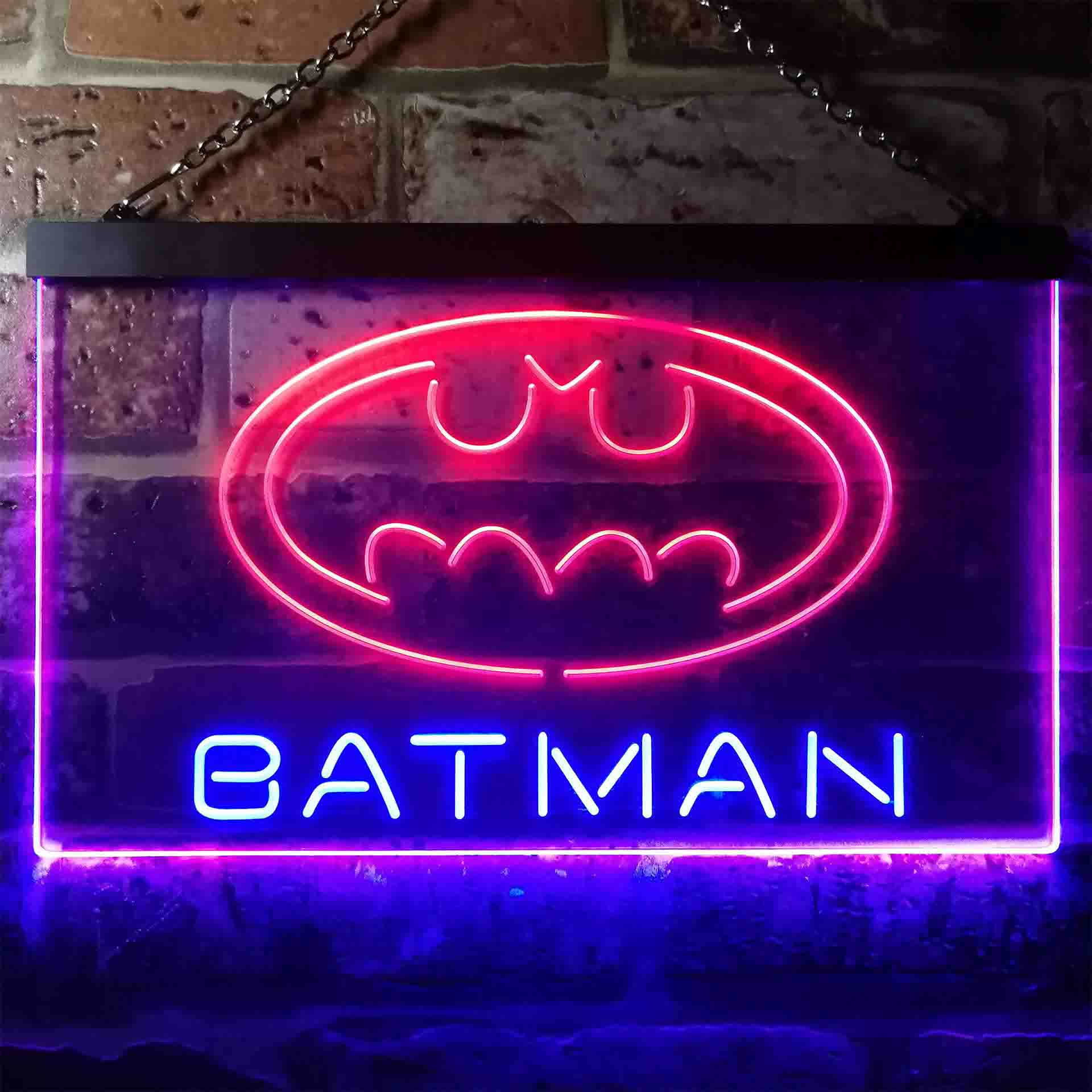 Batman Hero LED Neon Sign - Image 6