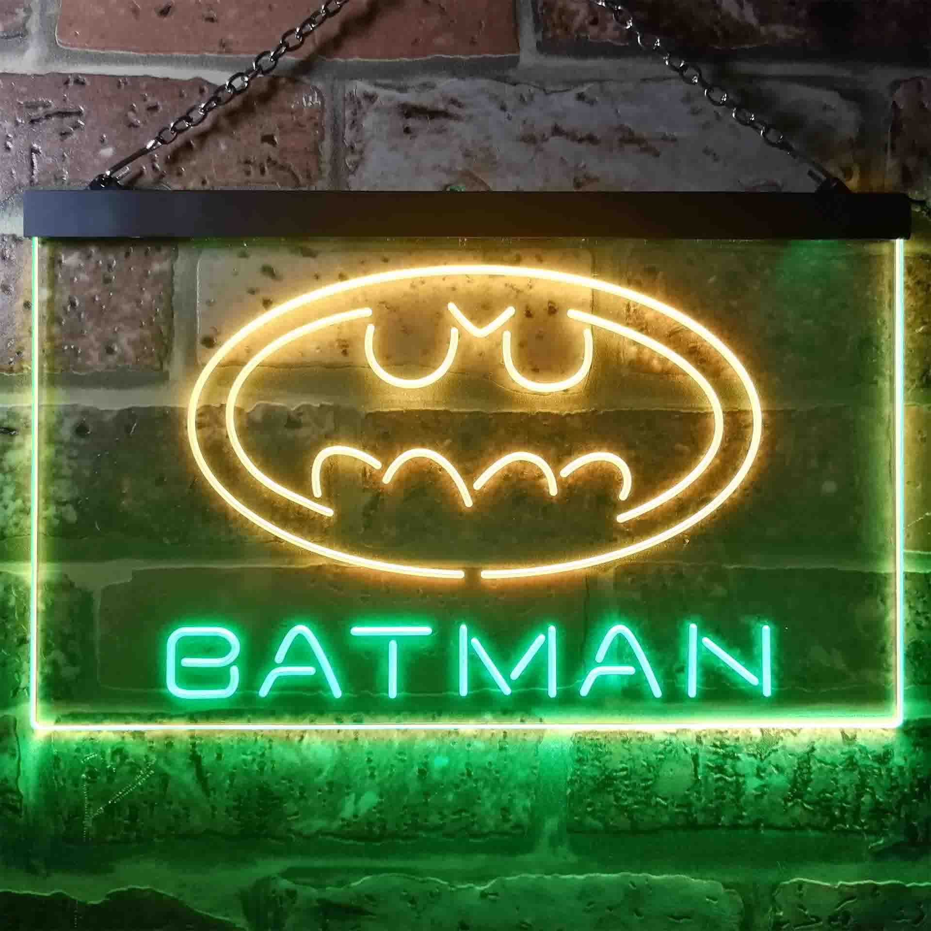Batman Hero LED Neon Sign - Image 7