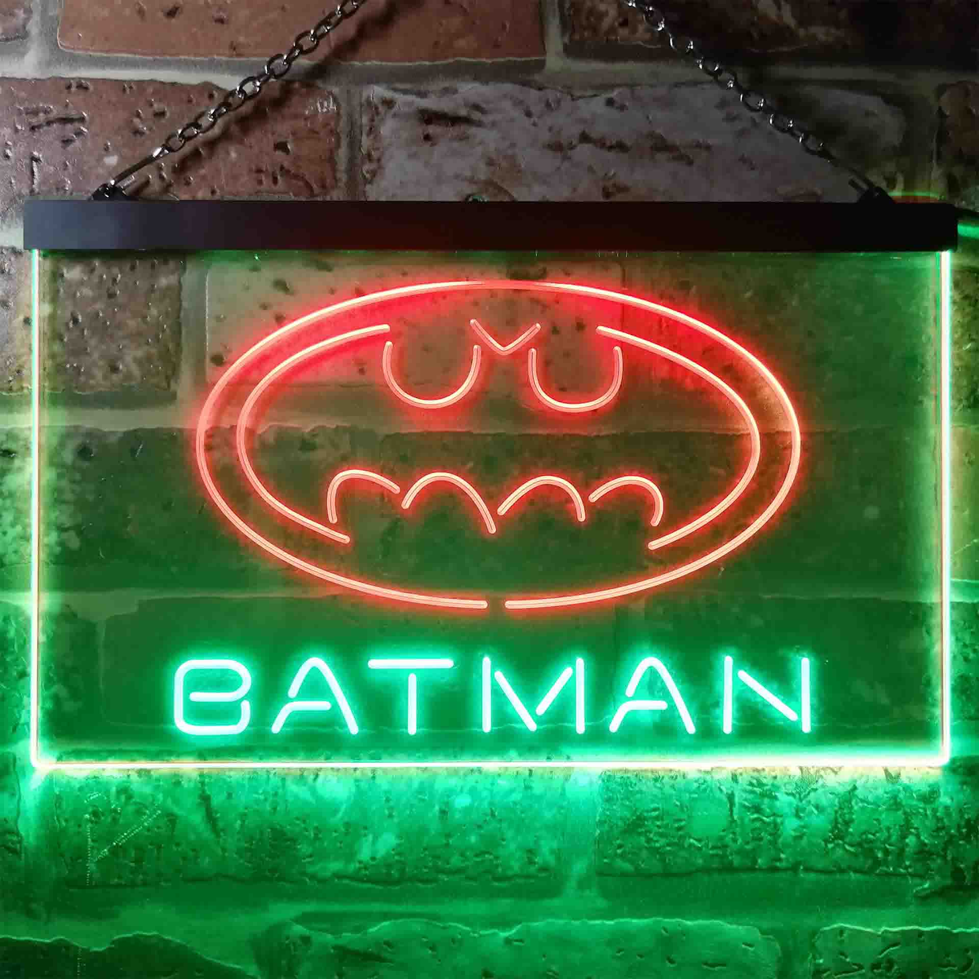 Batman Hero LED Neon Sign - Image 8