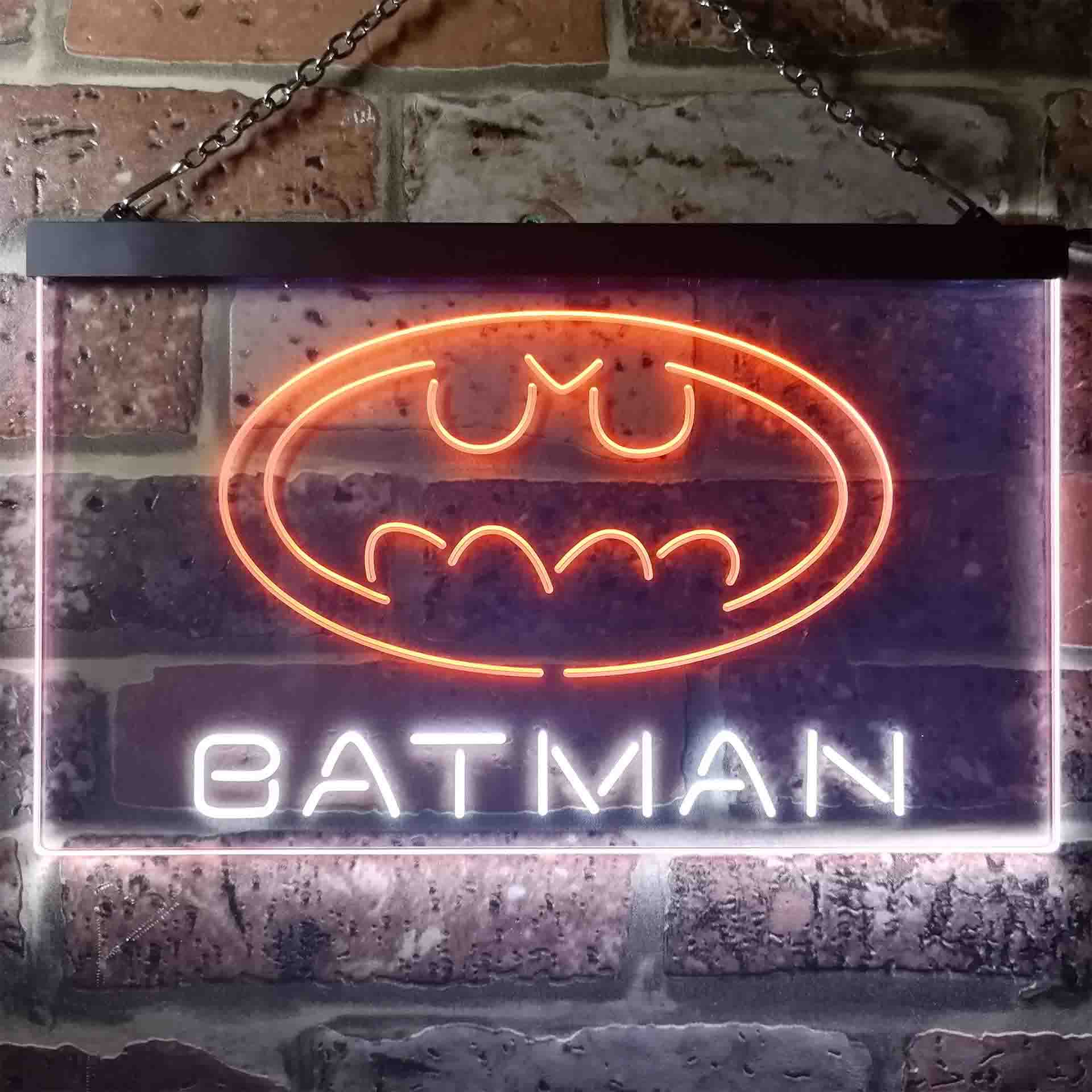 Batman Hero LED Neon Sign - Image 9