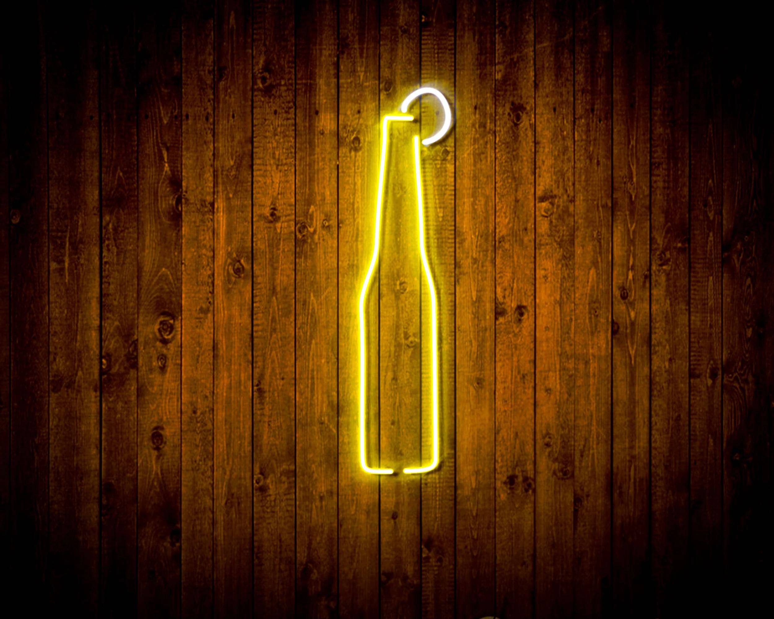 Corona Beer Bottle Bar Neon Flex LED Sign - Image 10