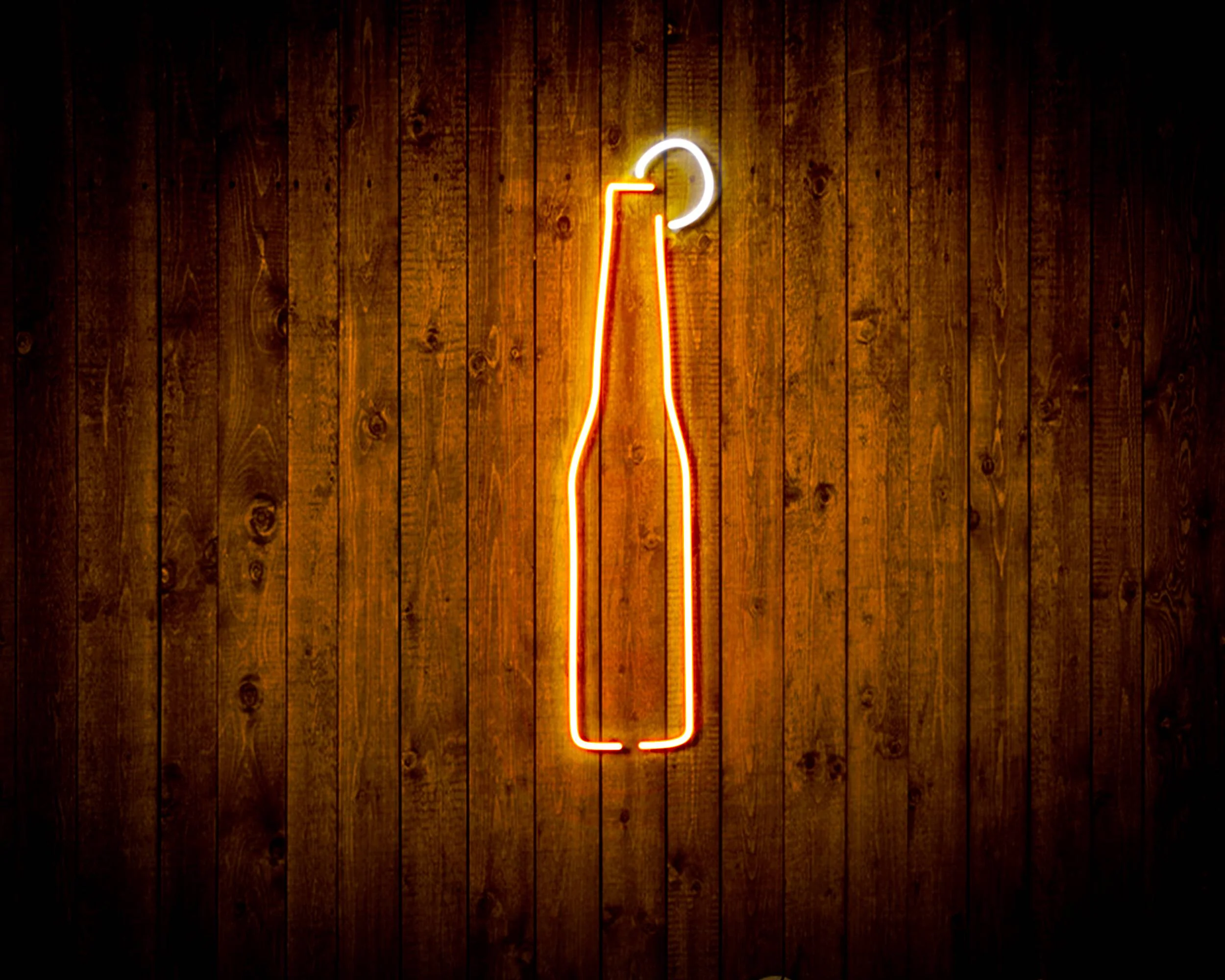 Corona Beer Bottle Bar Neon Flex LED Sign - Image 12