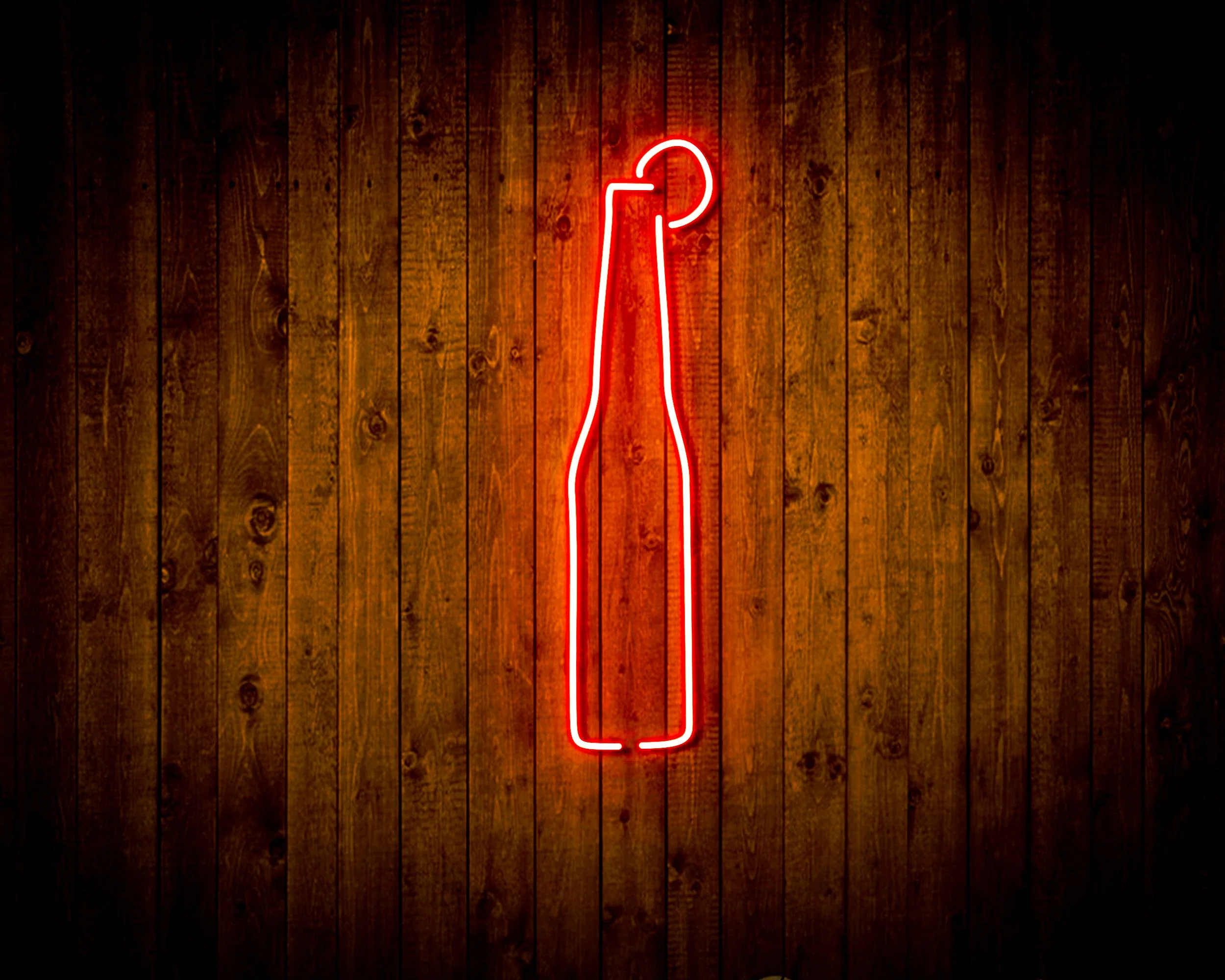 Corona Beer Bottle Bar Neon Flex LED Sign - Image 16