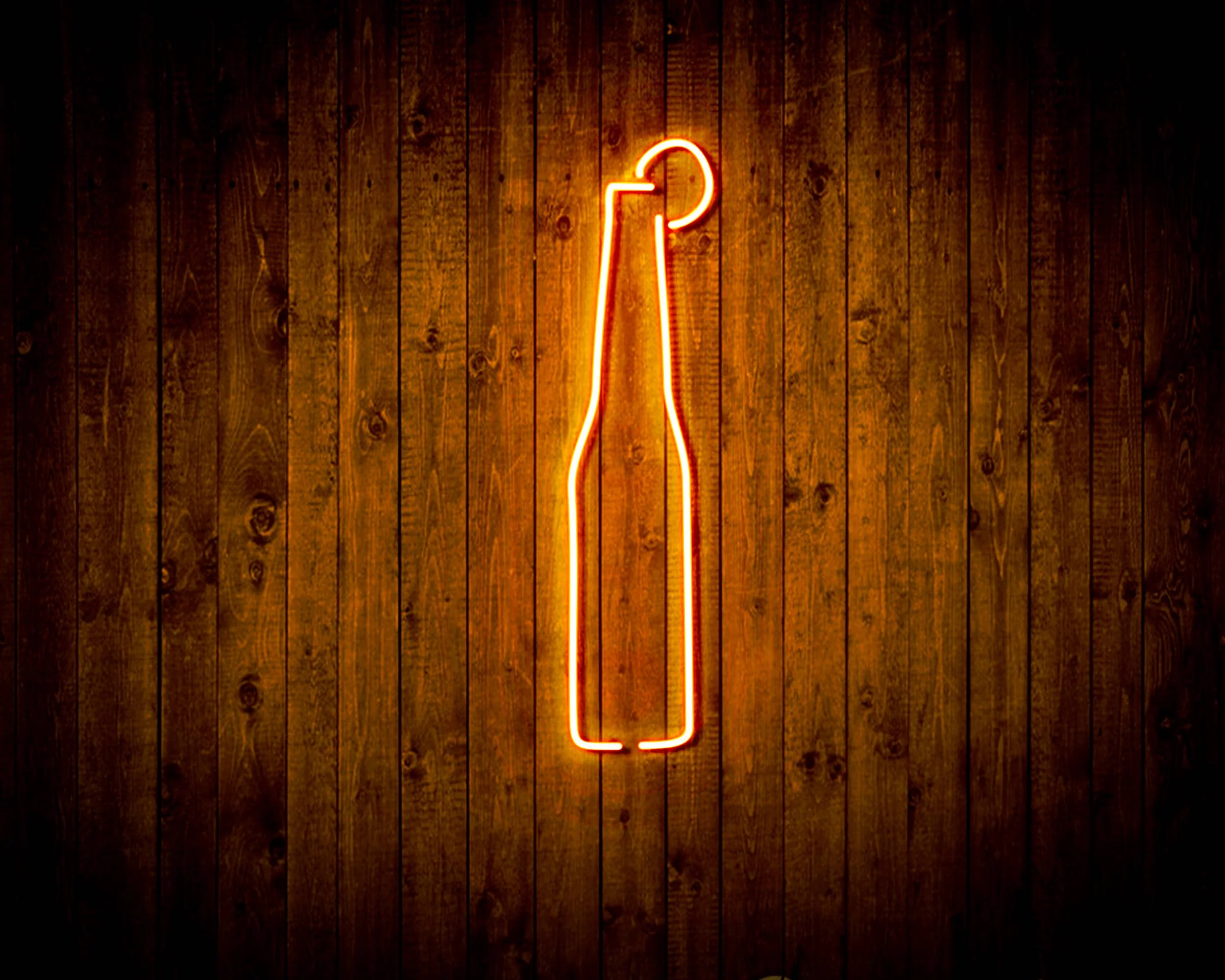 Corona Beer Bottle Bar Neon Flex LED Sign - Image 17