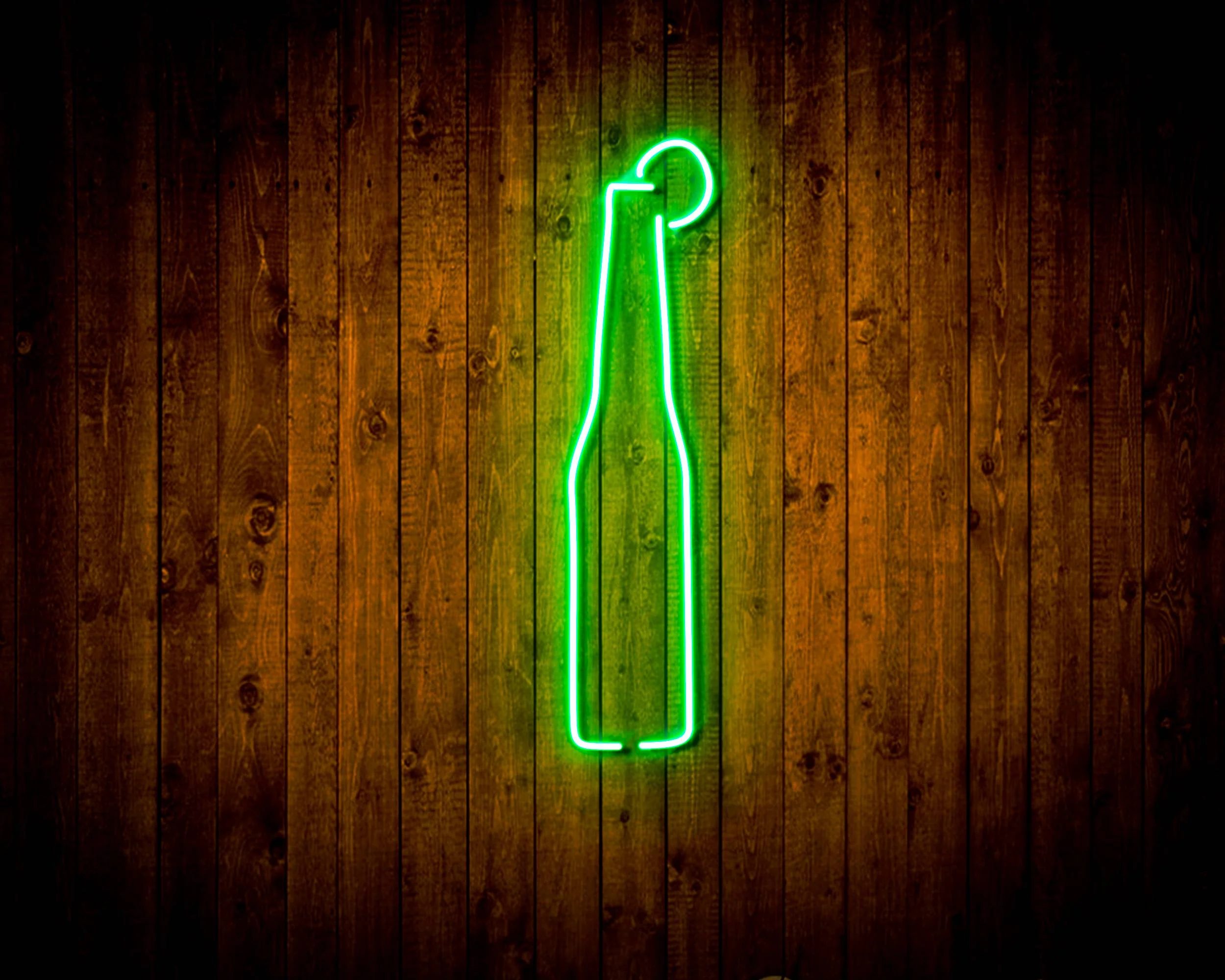 Corona Beer Bottle Bar Neon Flex LED Sign - Image 18