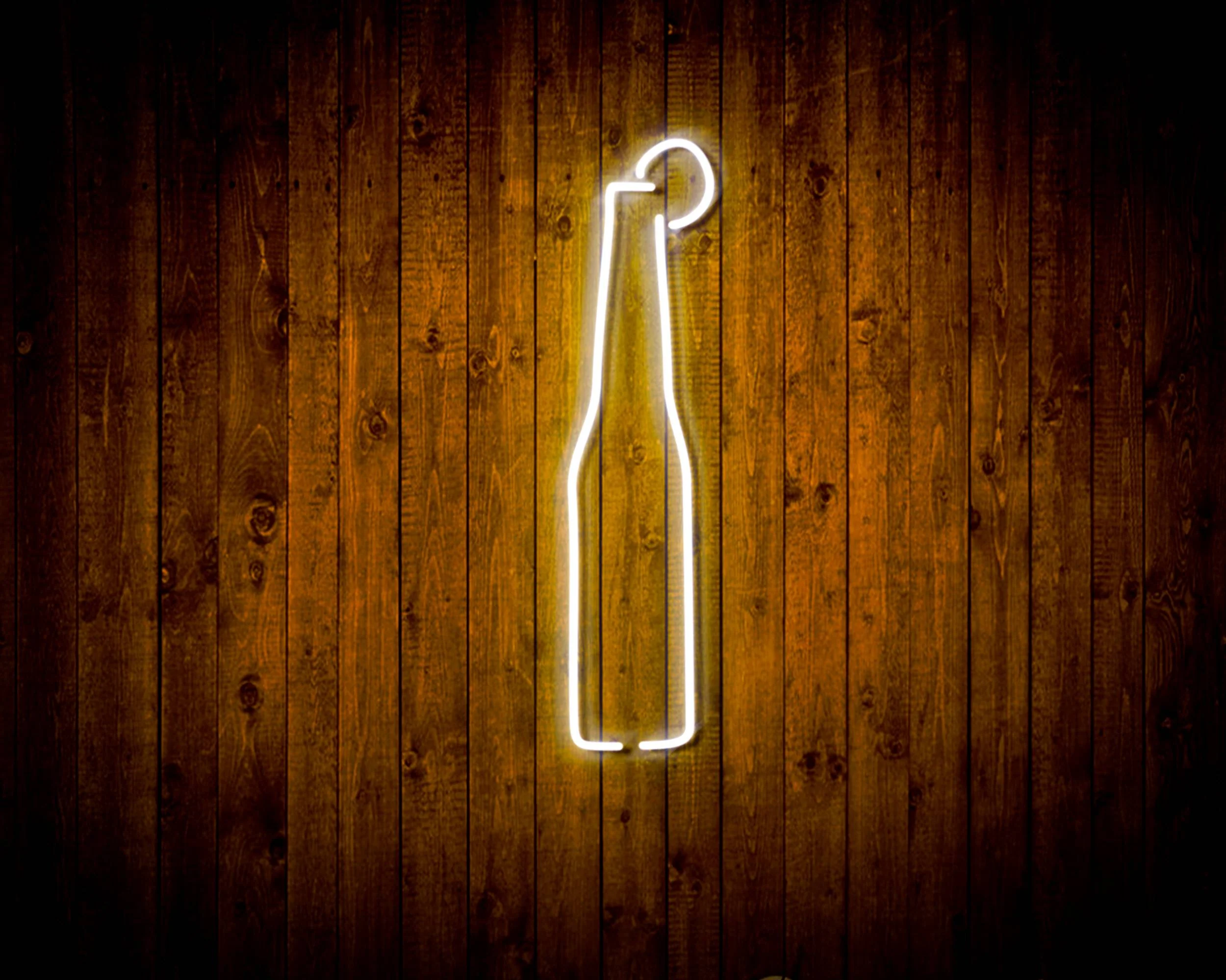 Corona Beer Bottle Bar Neon Flex LED Sign - Image 20