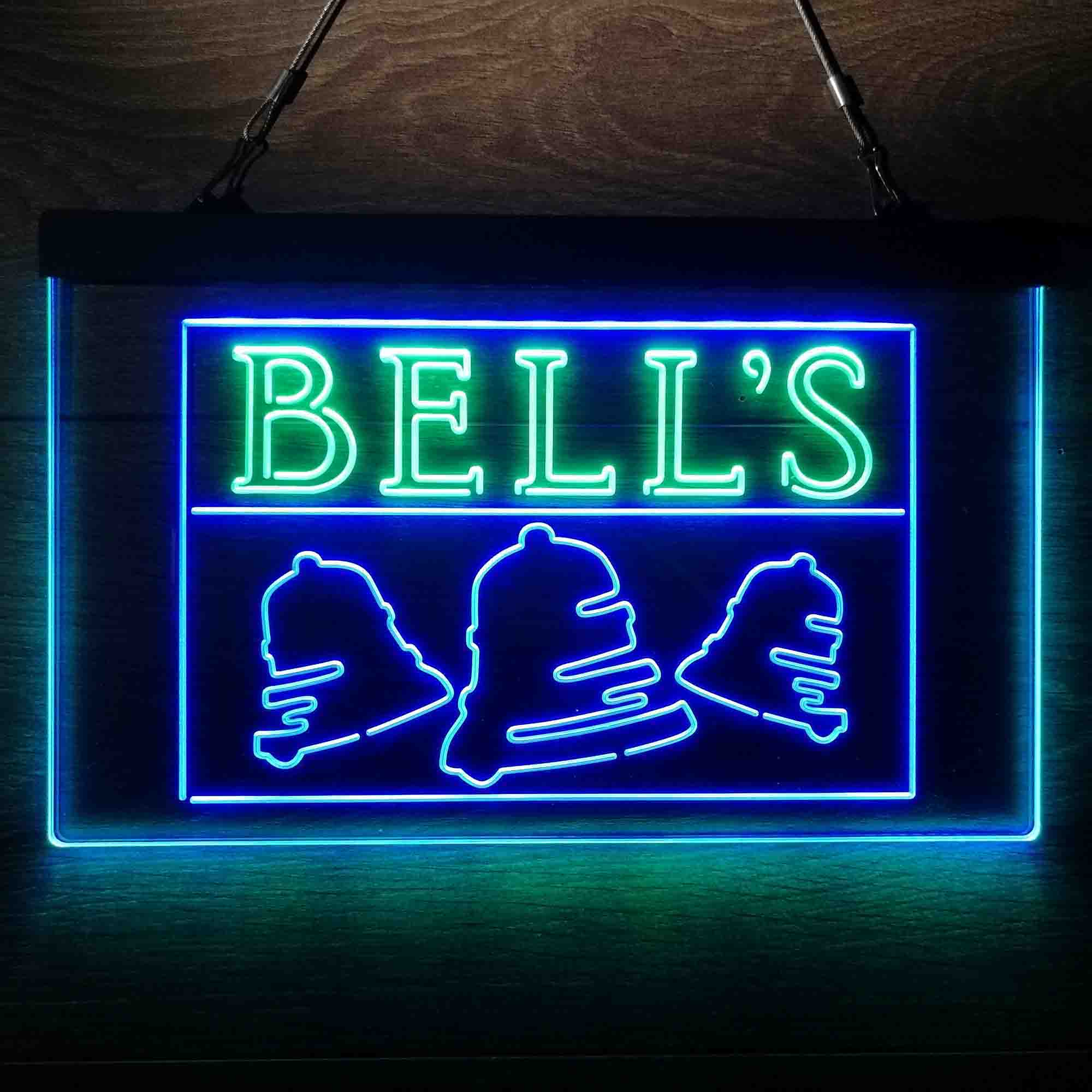Bell's Brewery Co. Neon-Like LED Sign - Image 10