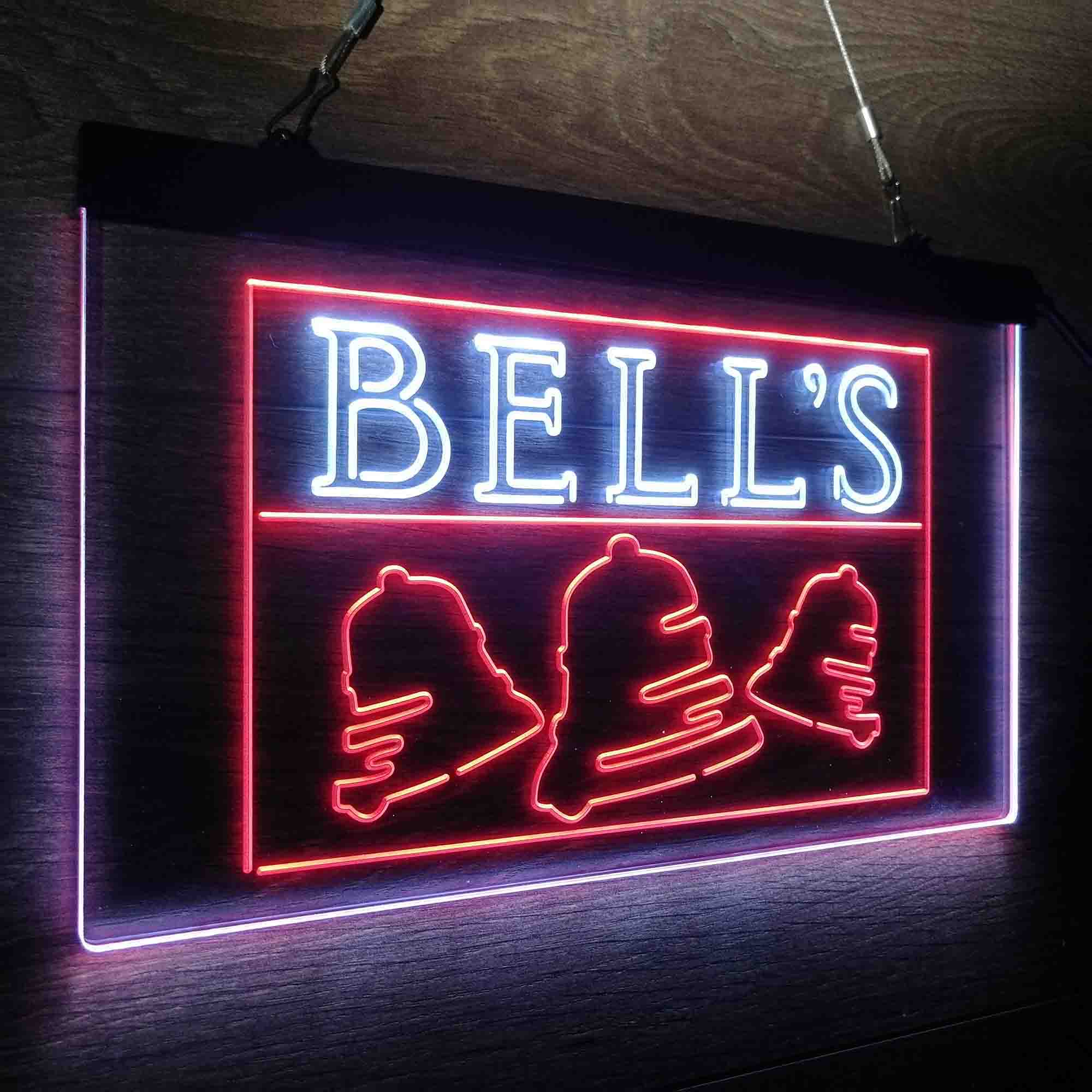 Bell's Brewery Co. Neon-Like LED Sign - Image 16